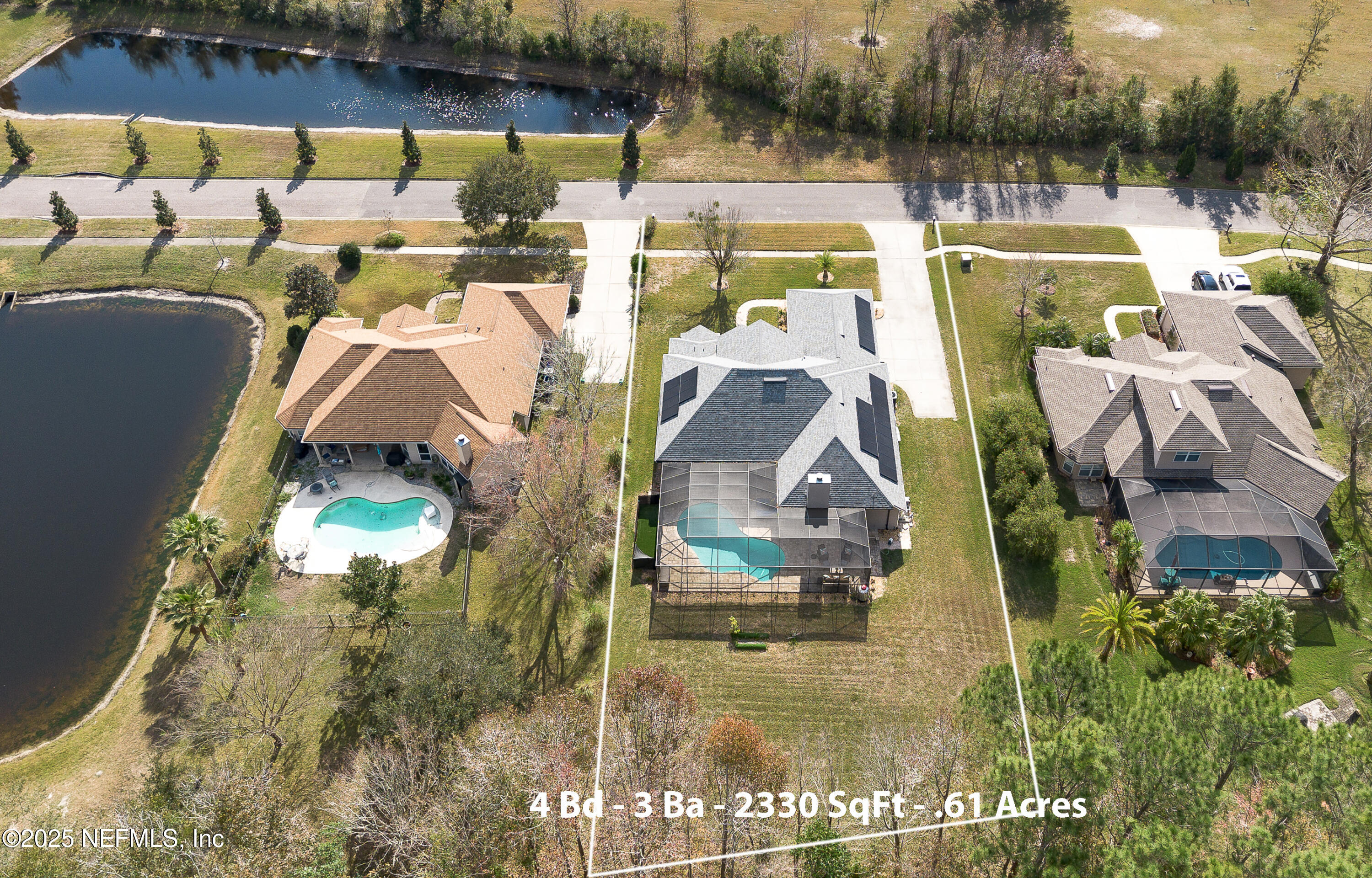 2943 PRESERVE LANDING Drive