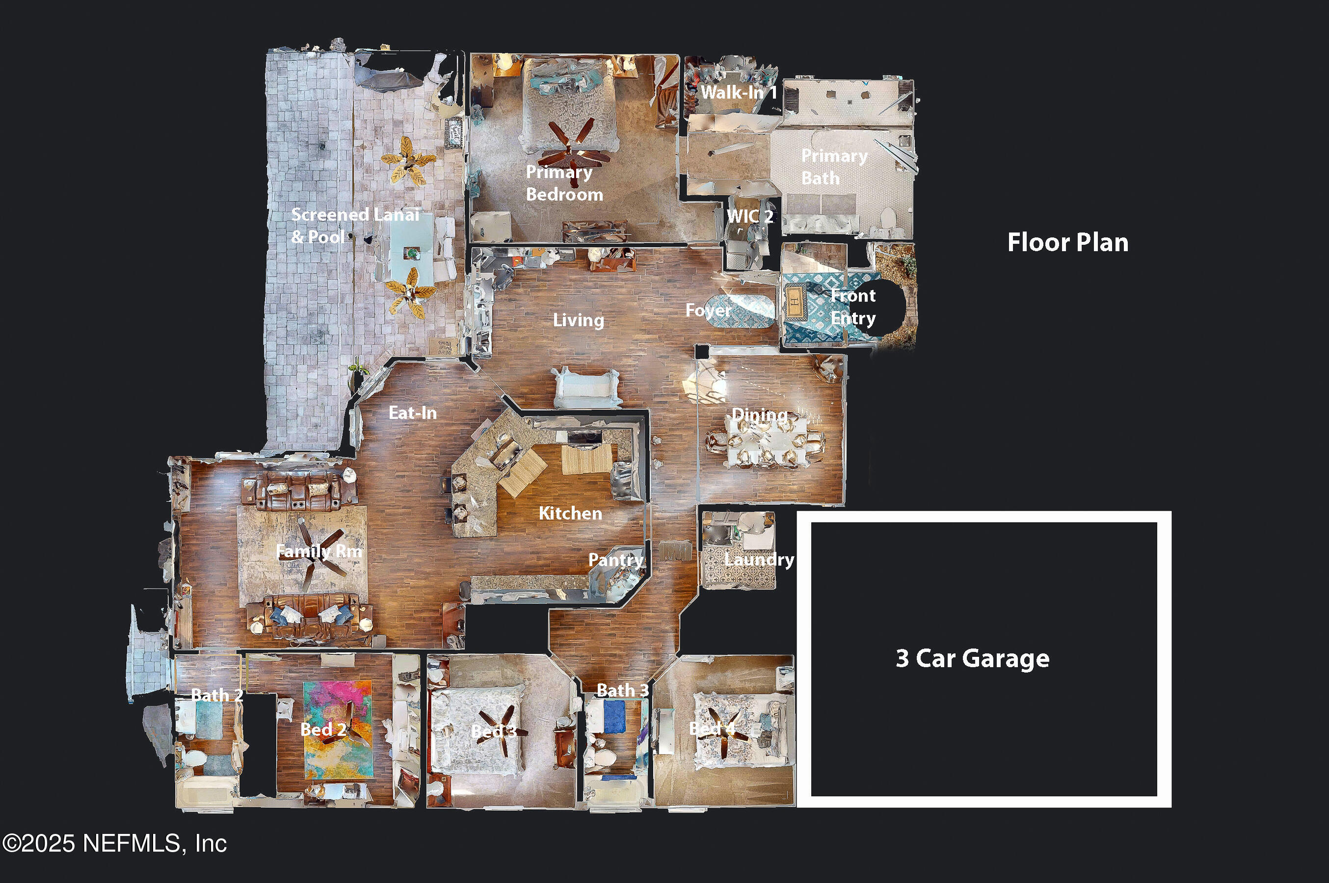 2943 PRESERVE LANDING Drive