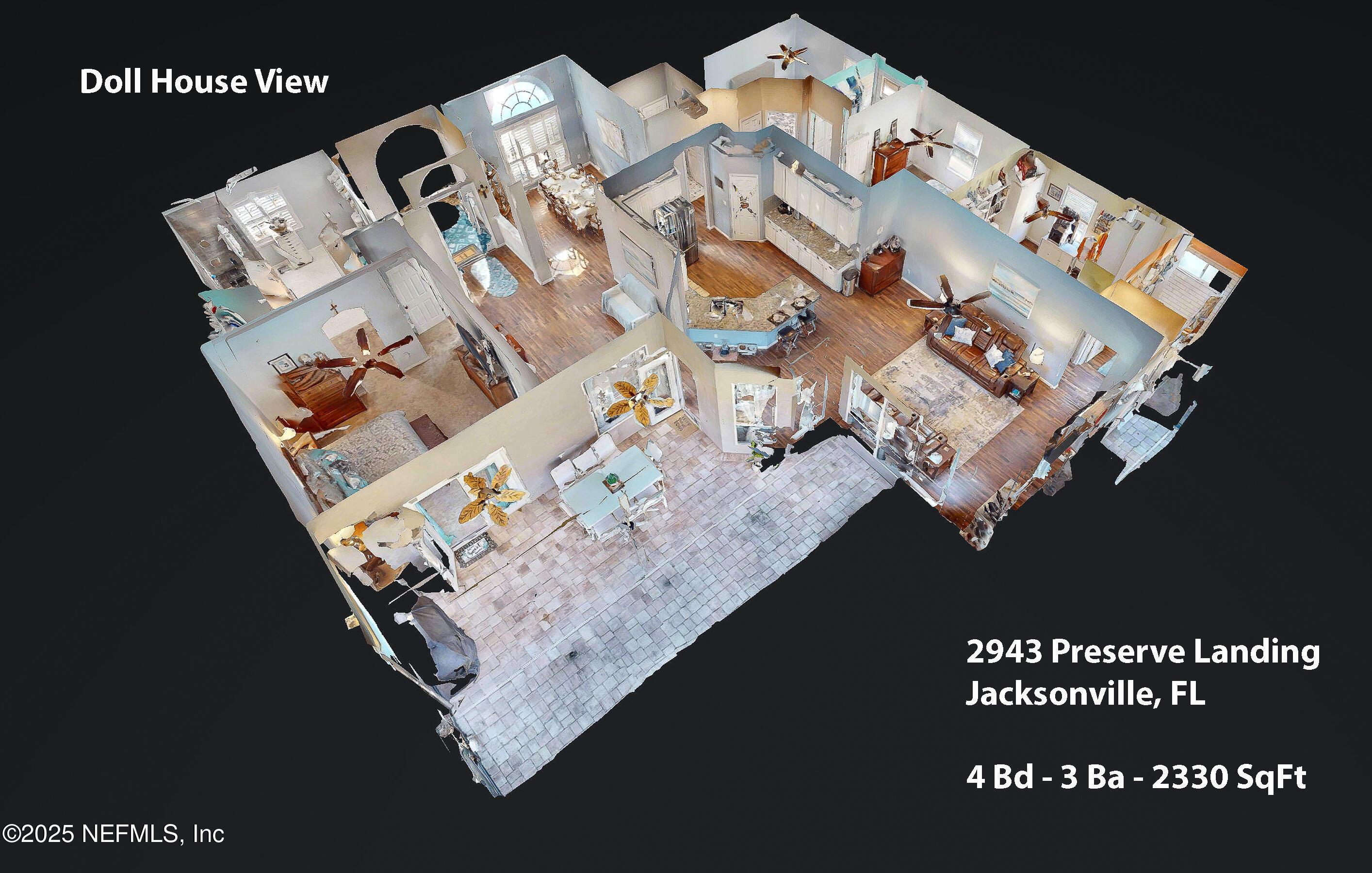 2943 PRESERVE LANDING Drive