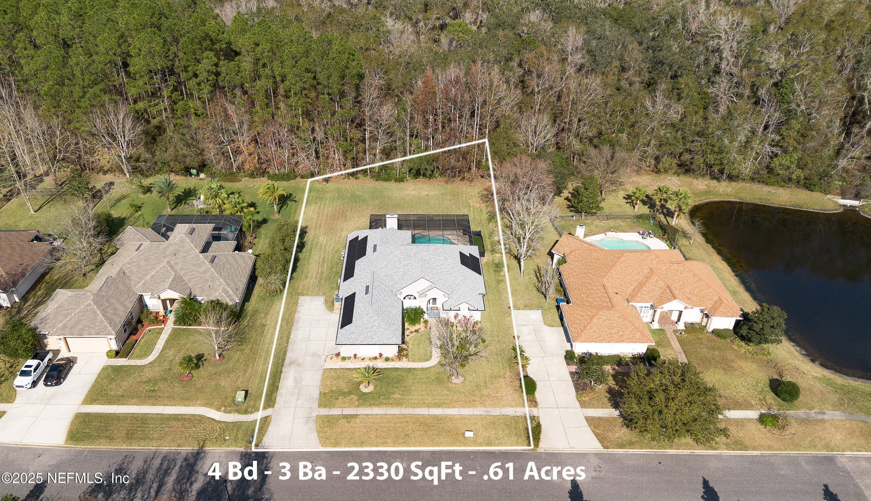 2943 PRESERVE LANDING Drive