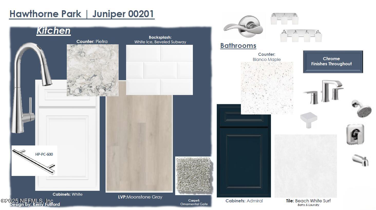 632 HAWTHORN PARK Circle