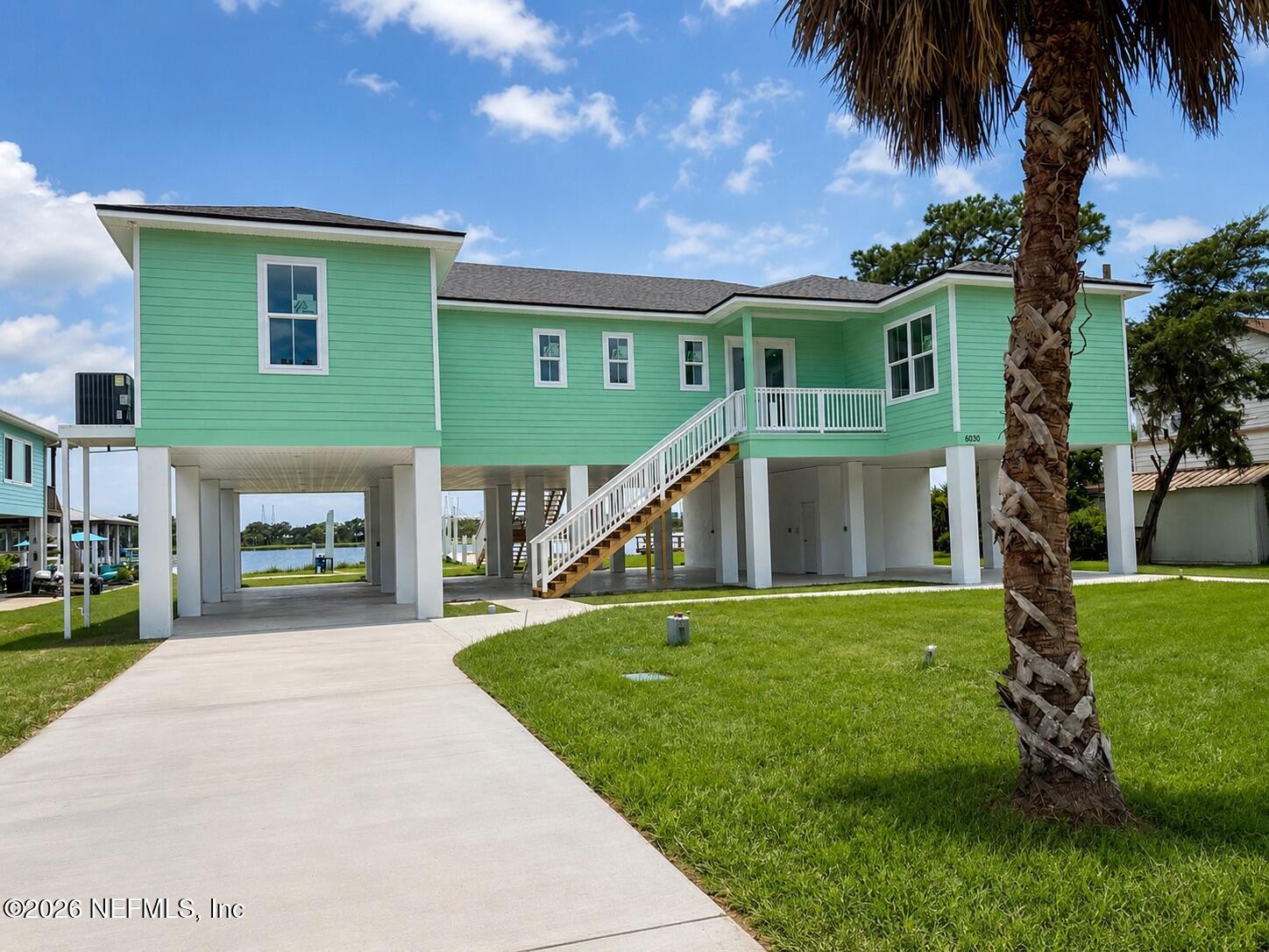 6030 HECKSCHER Drive