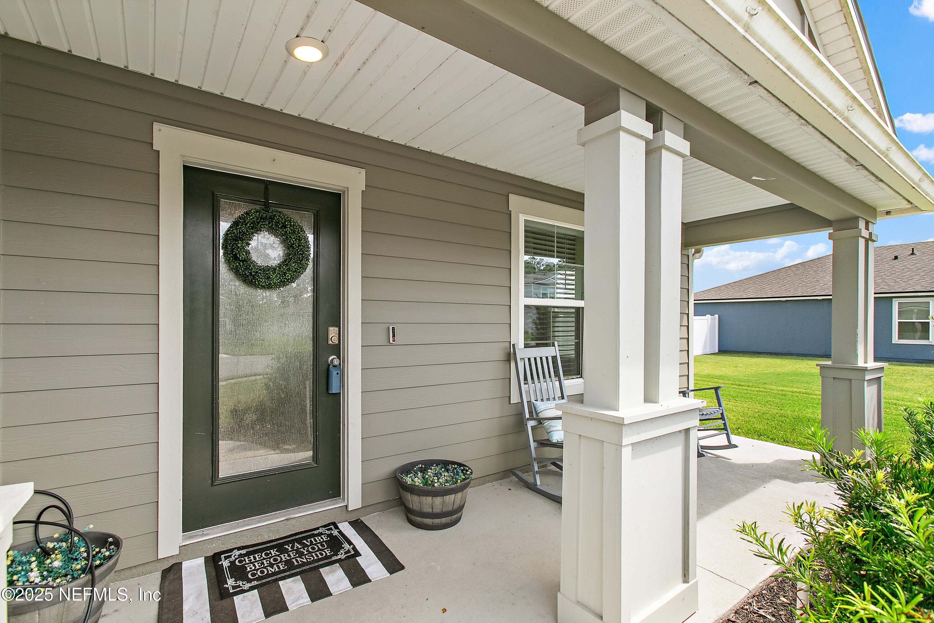 316 N HAMILTON SPRINGS Road, St. Augustine