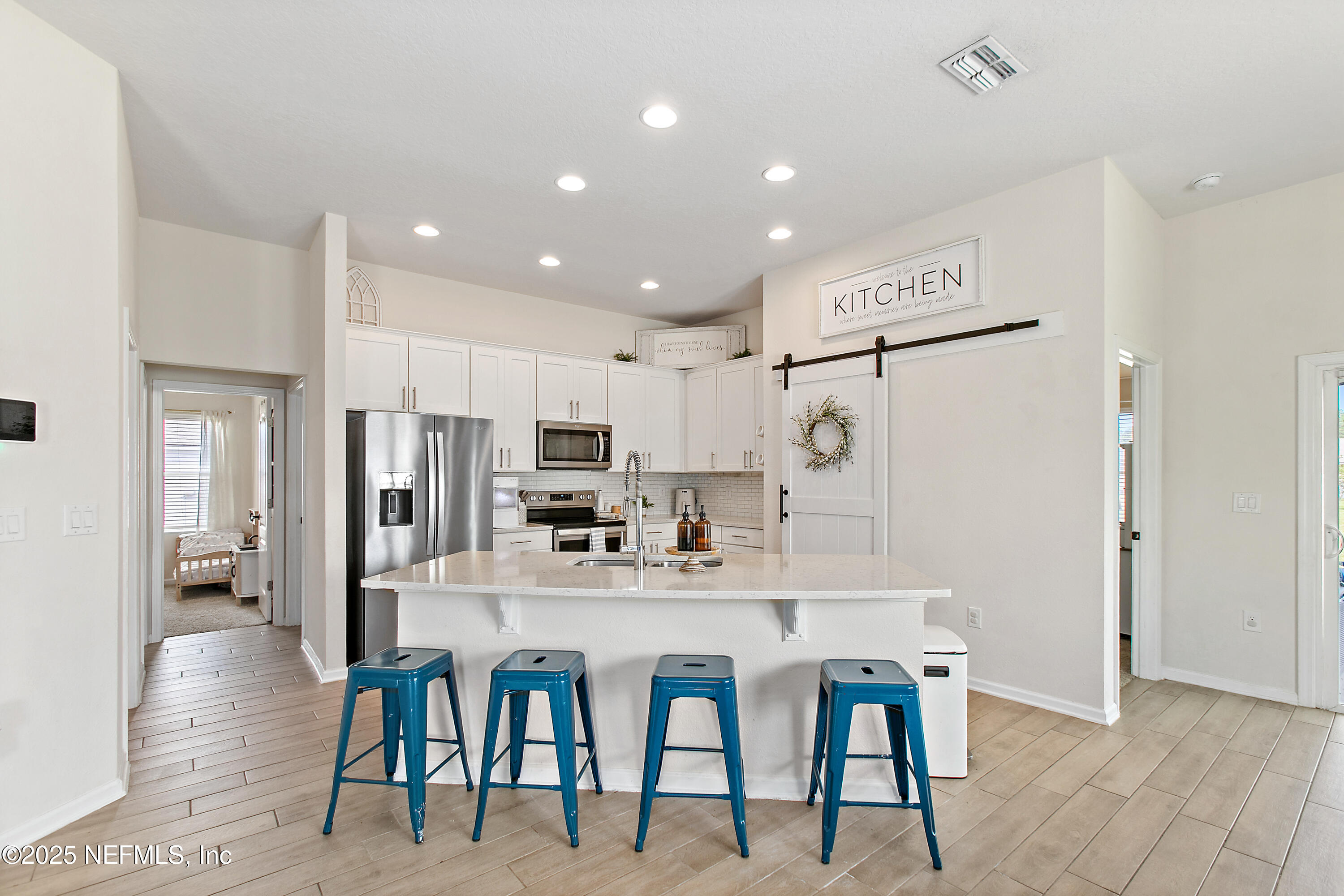 316 N HAMILTON SPRINGS Road, St. Augustine