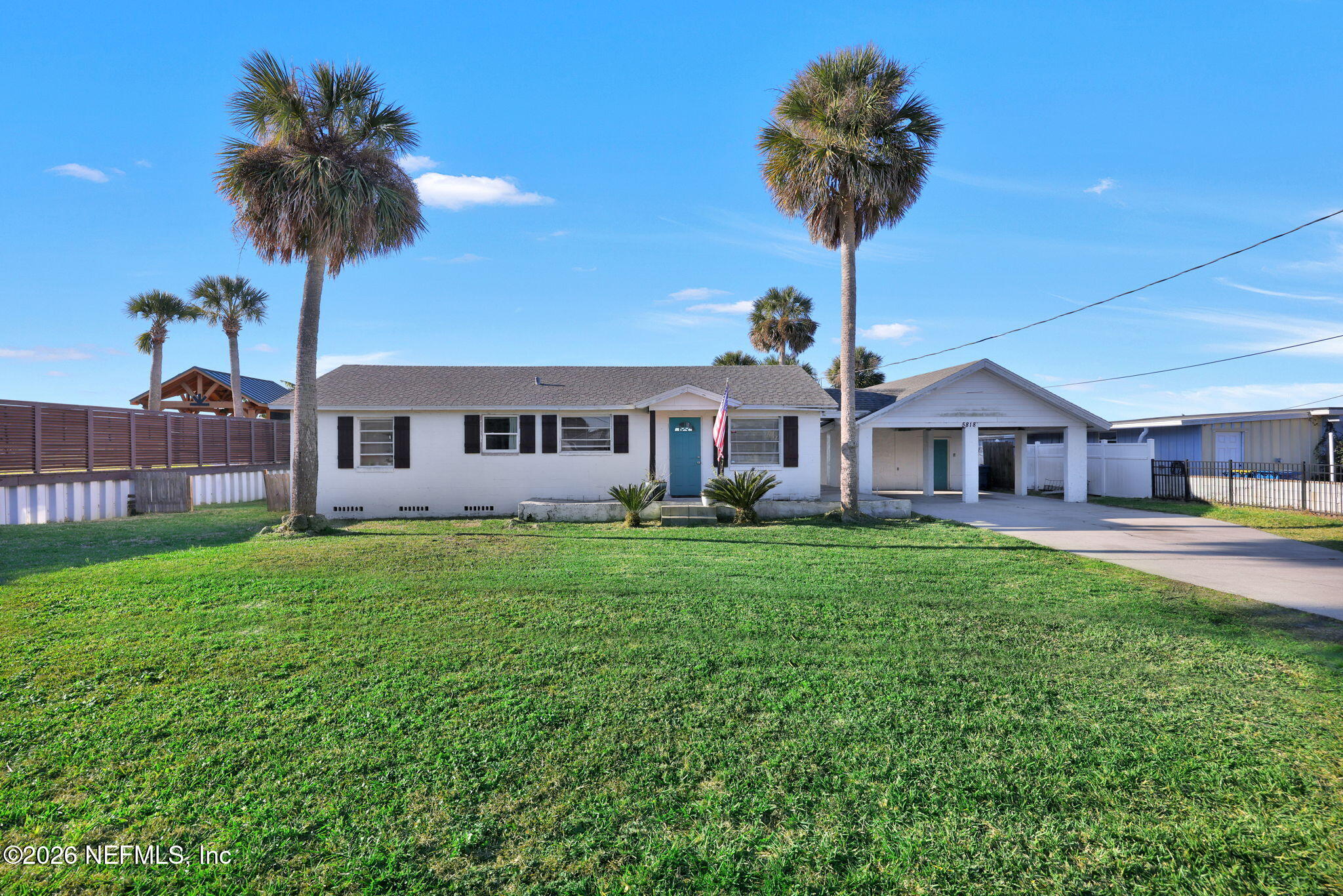 5818 HECKSCHER Drive