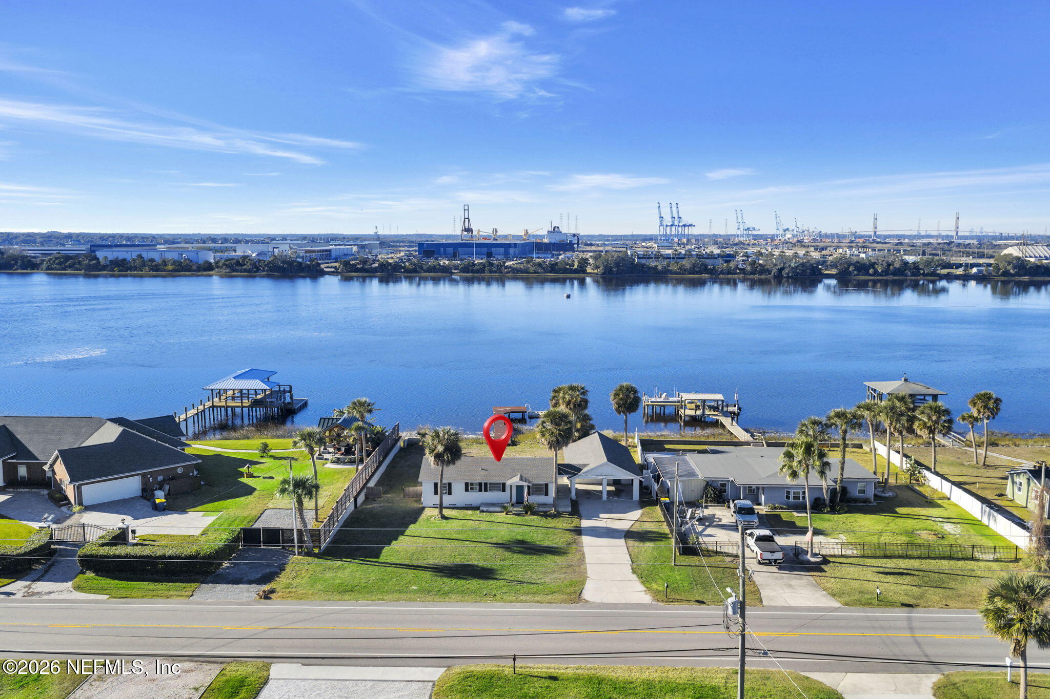 5818 HECKSCHER Drive