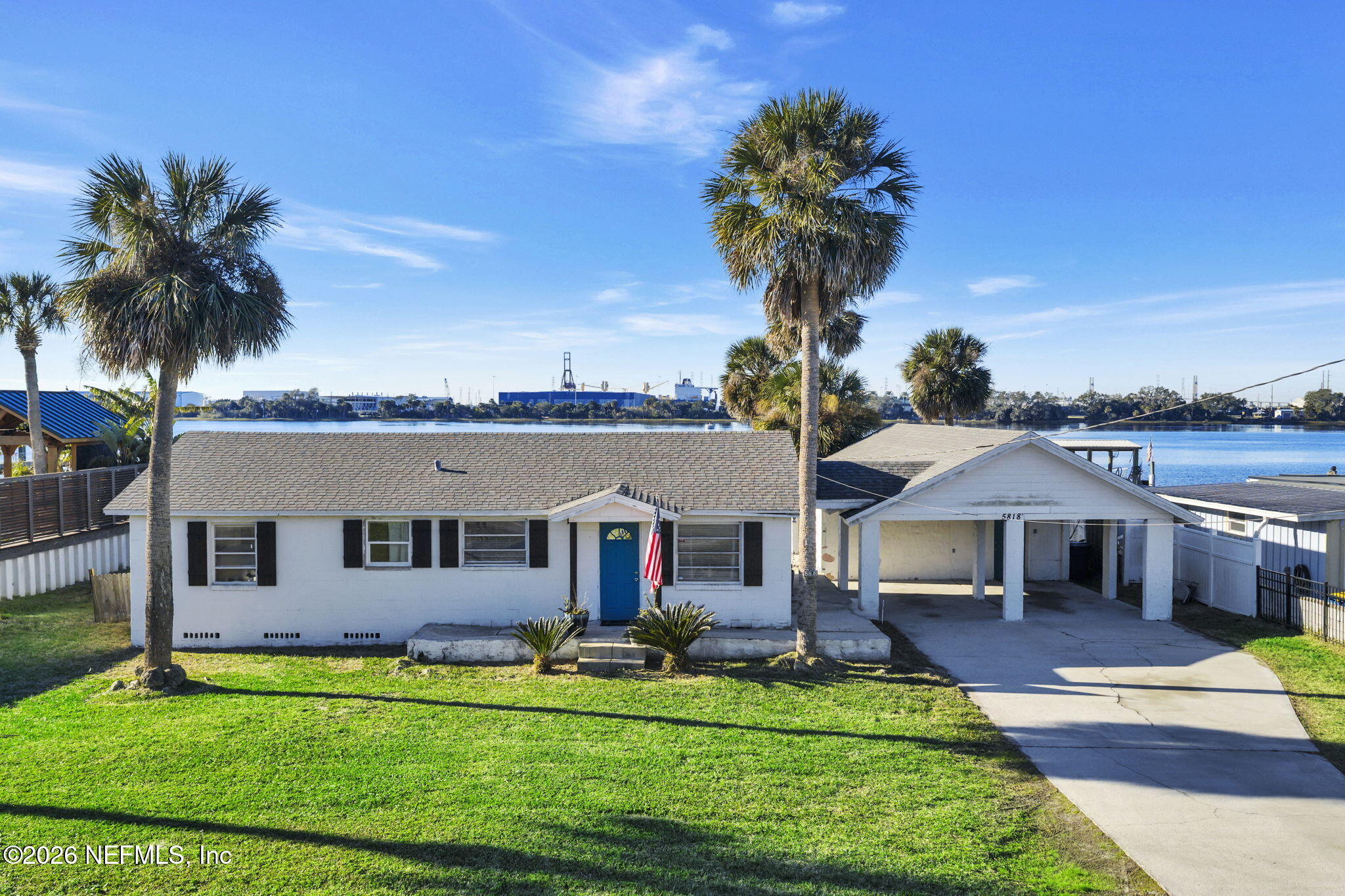 5818 HECKSCHER Drive