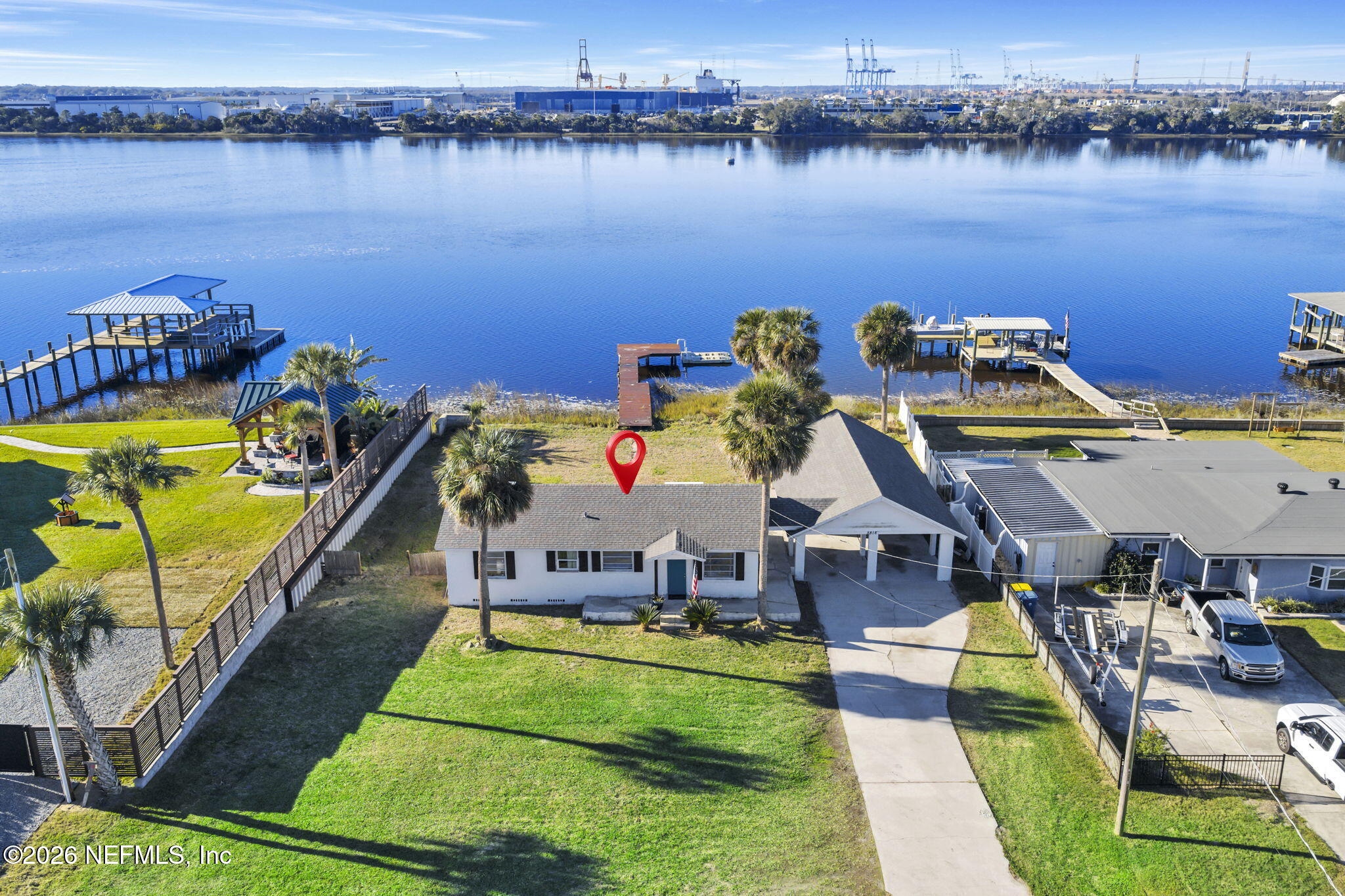 5818 HECKSCHER Drive