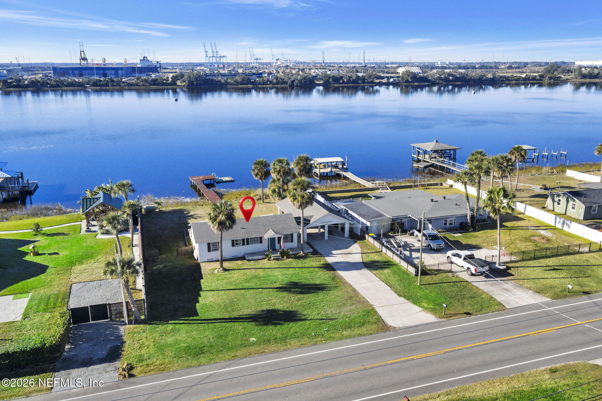 5818 HECKSCHER Drive