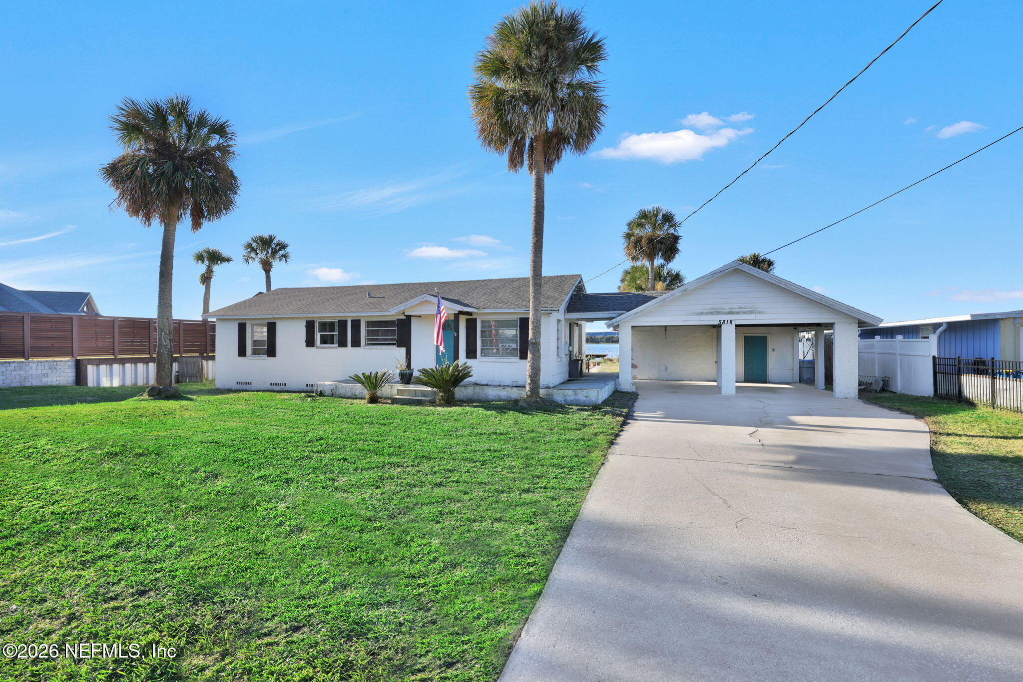 5818 HECKSCHER Drive