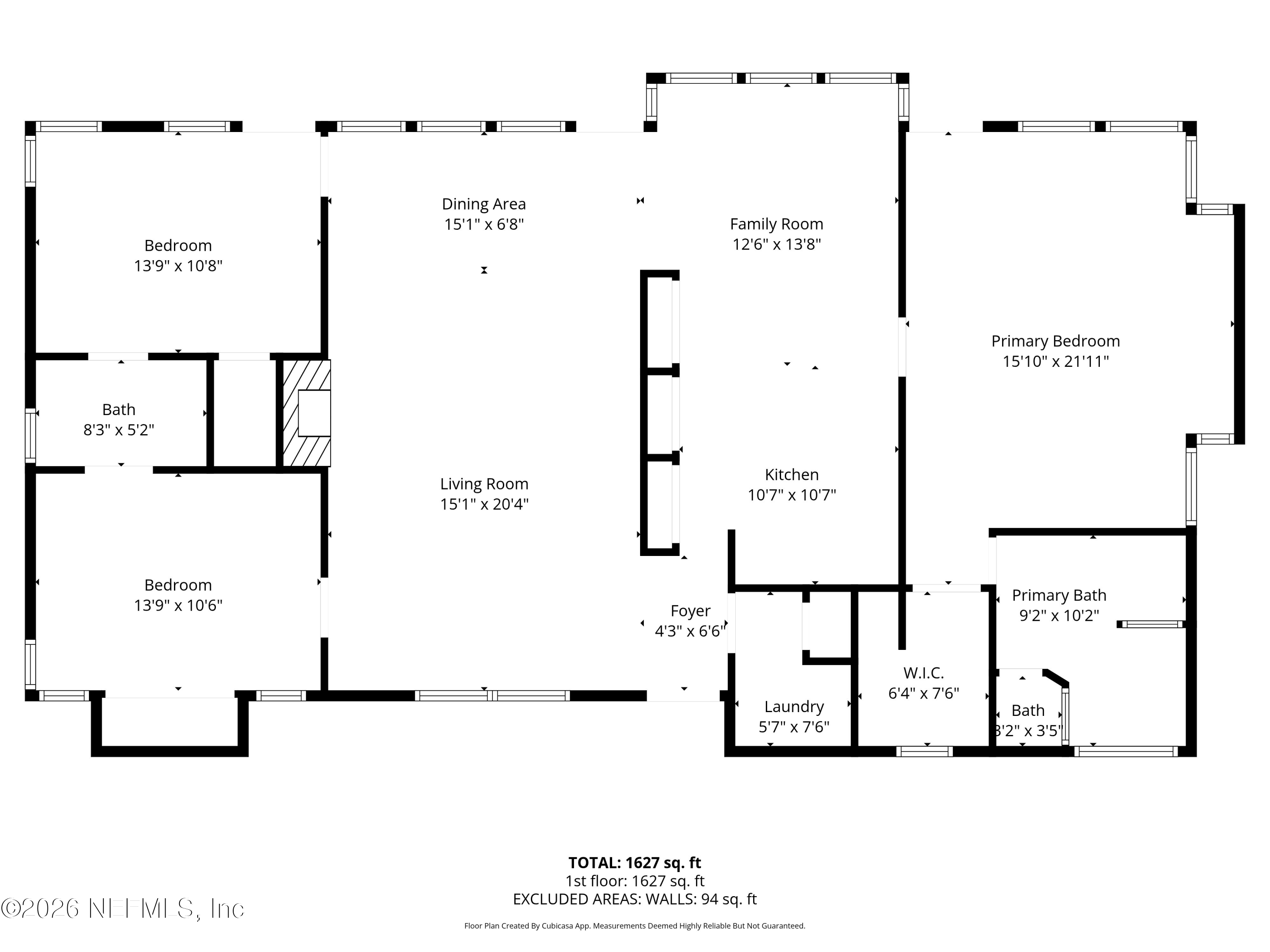 10446 SALT MARSH Trail