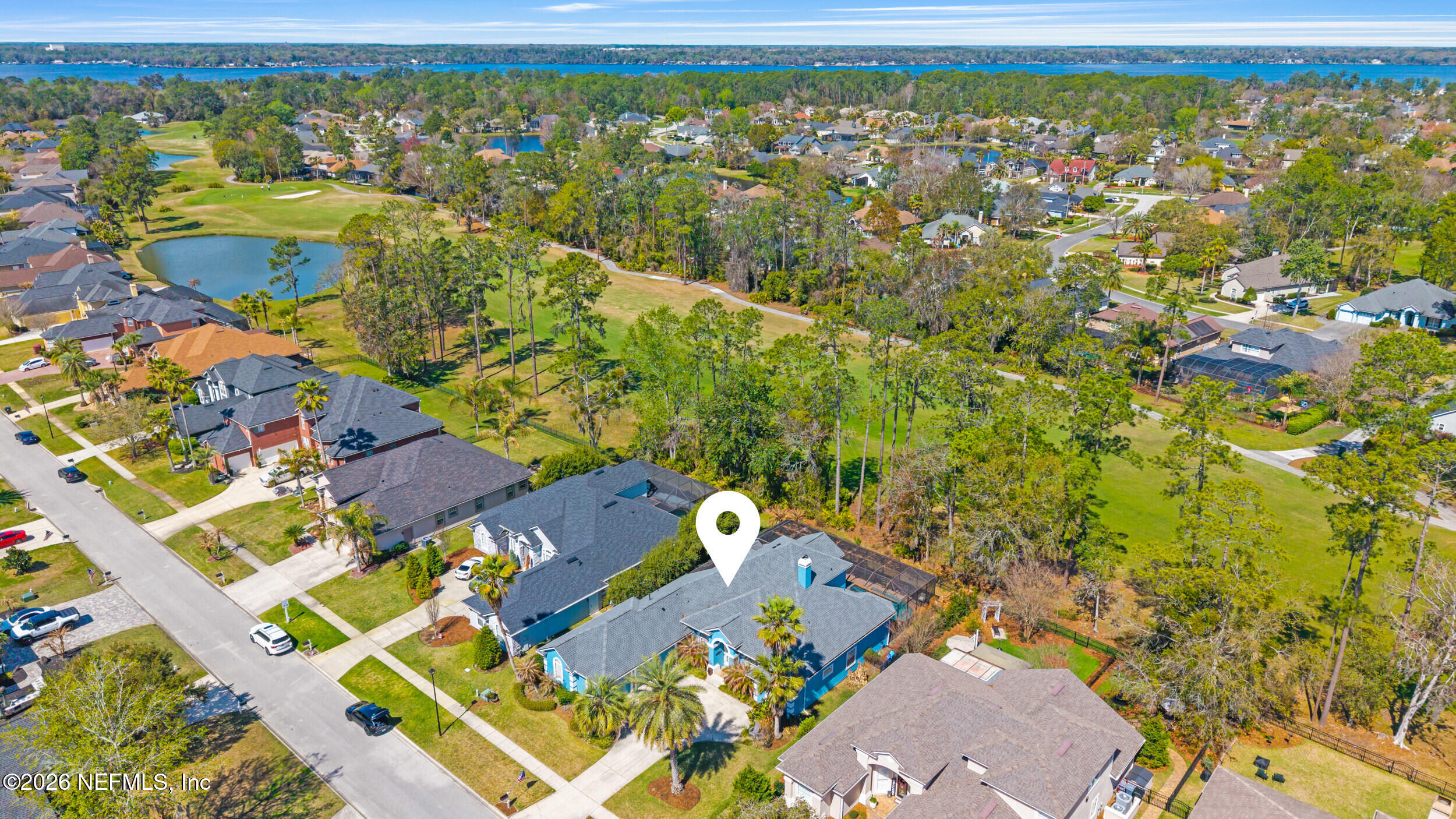 2372 STONEY GLEN Drive