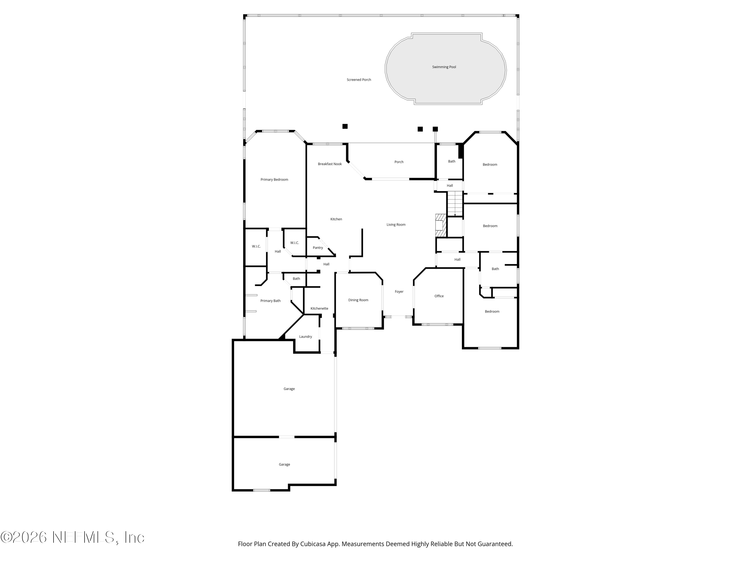 2372 STONEY GLEN Drive