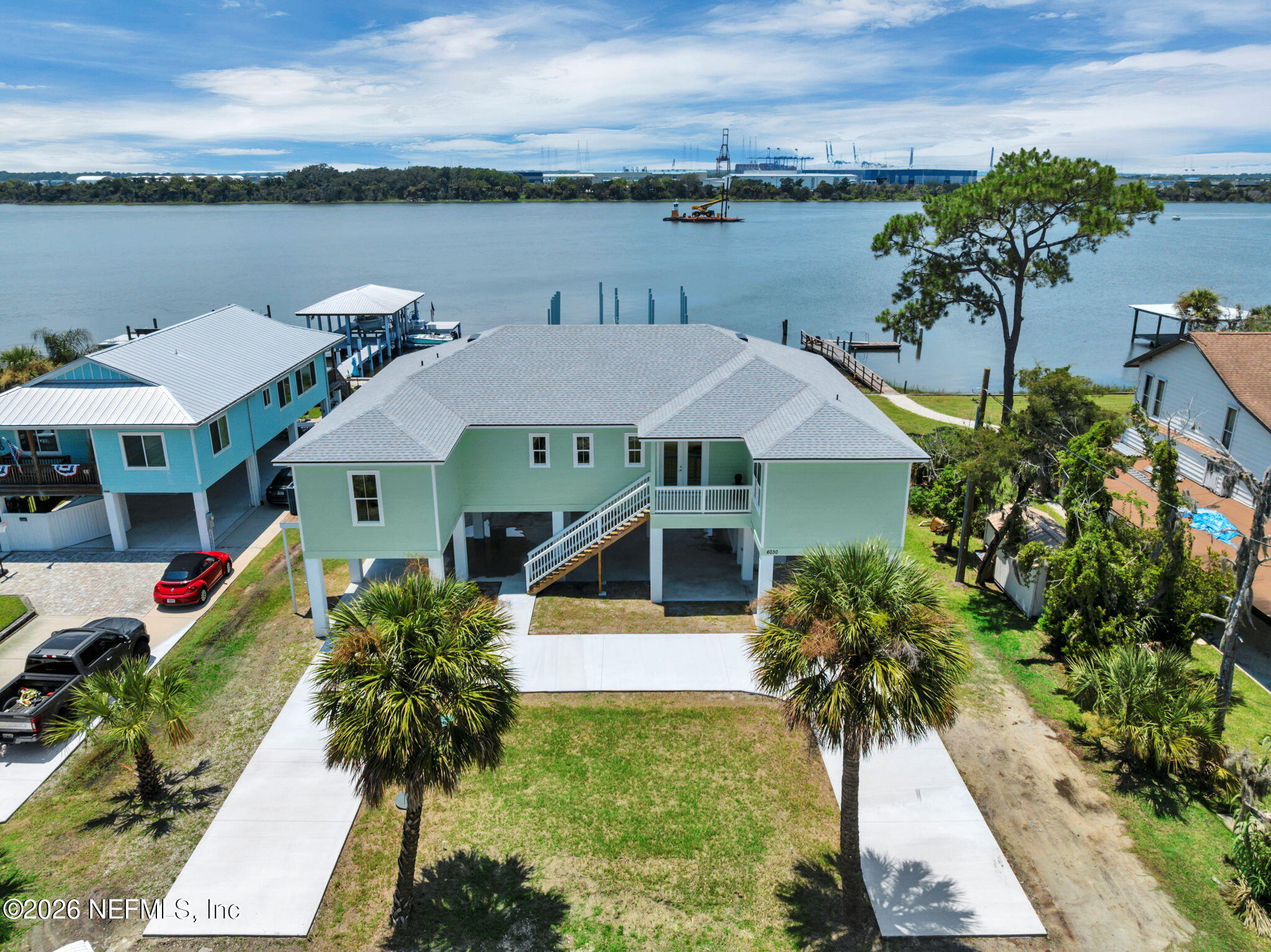 6030 HECKSCHER Drive