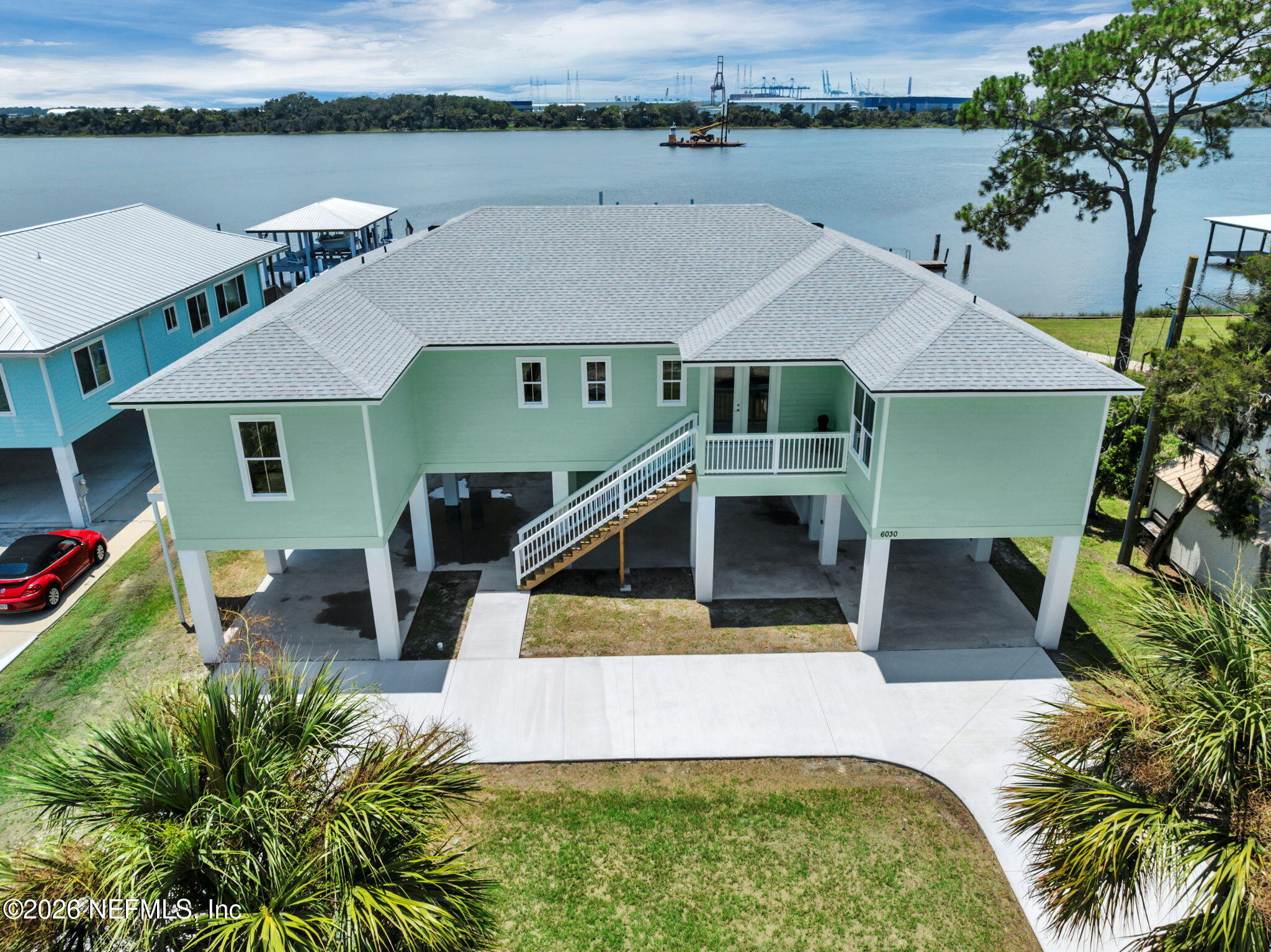 6030 HECKSCHER Drive