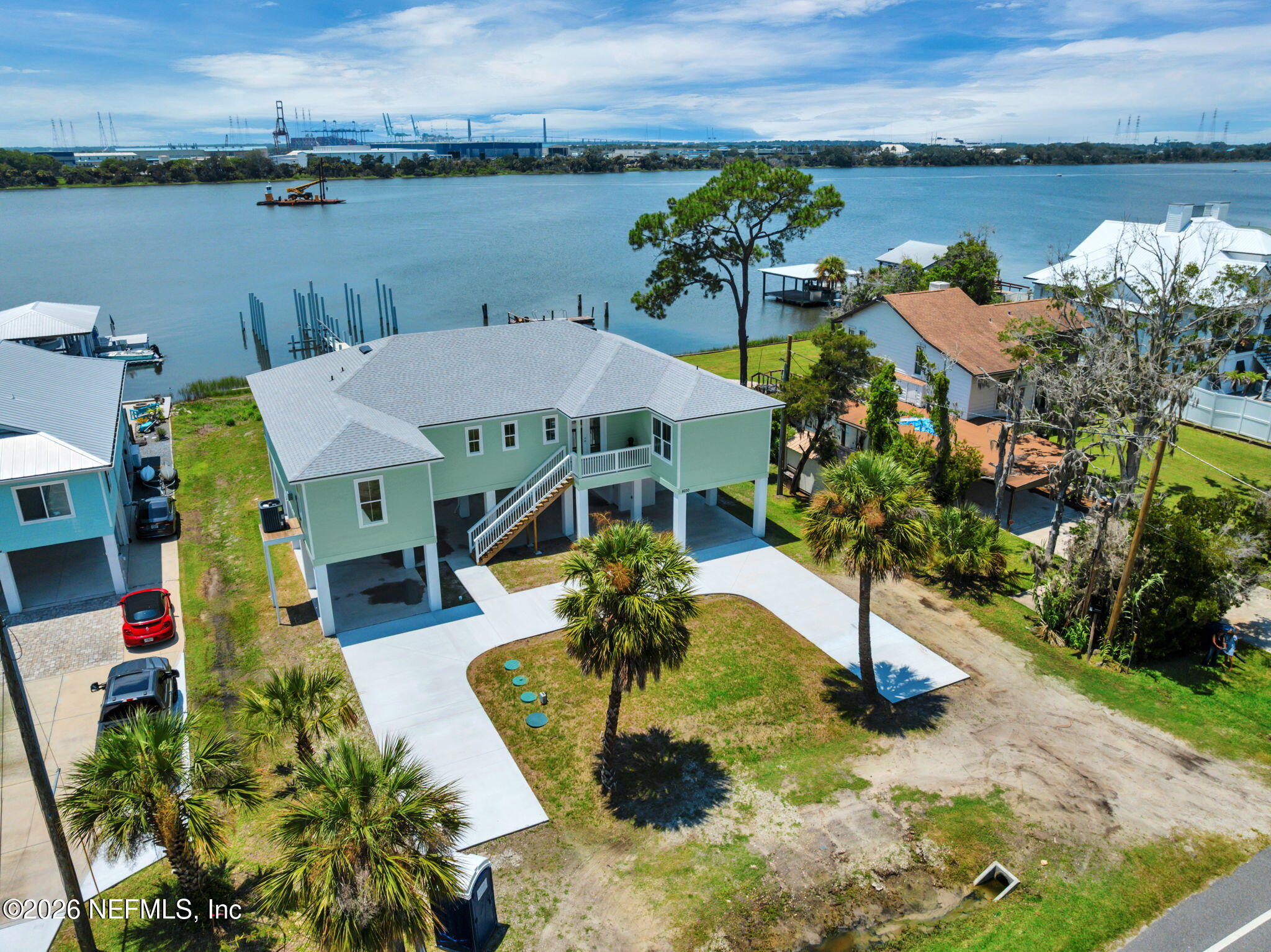 6030 HECKSCHER Drive