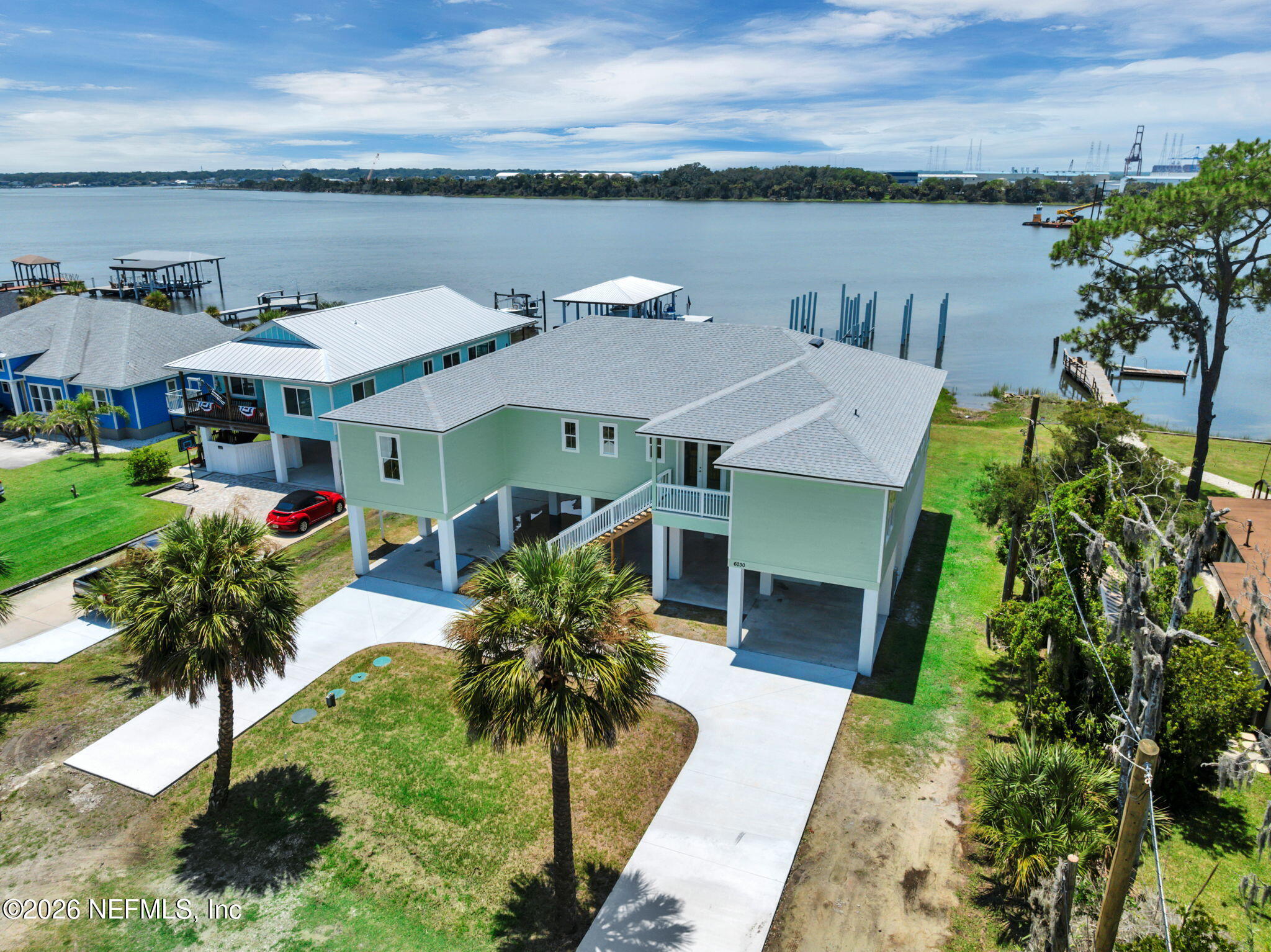 6030 HECKSCHER Drive