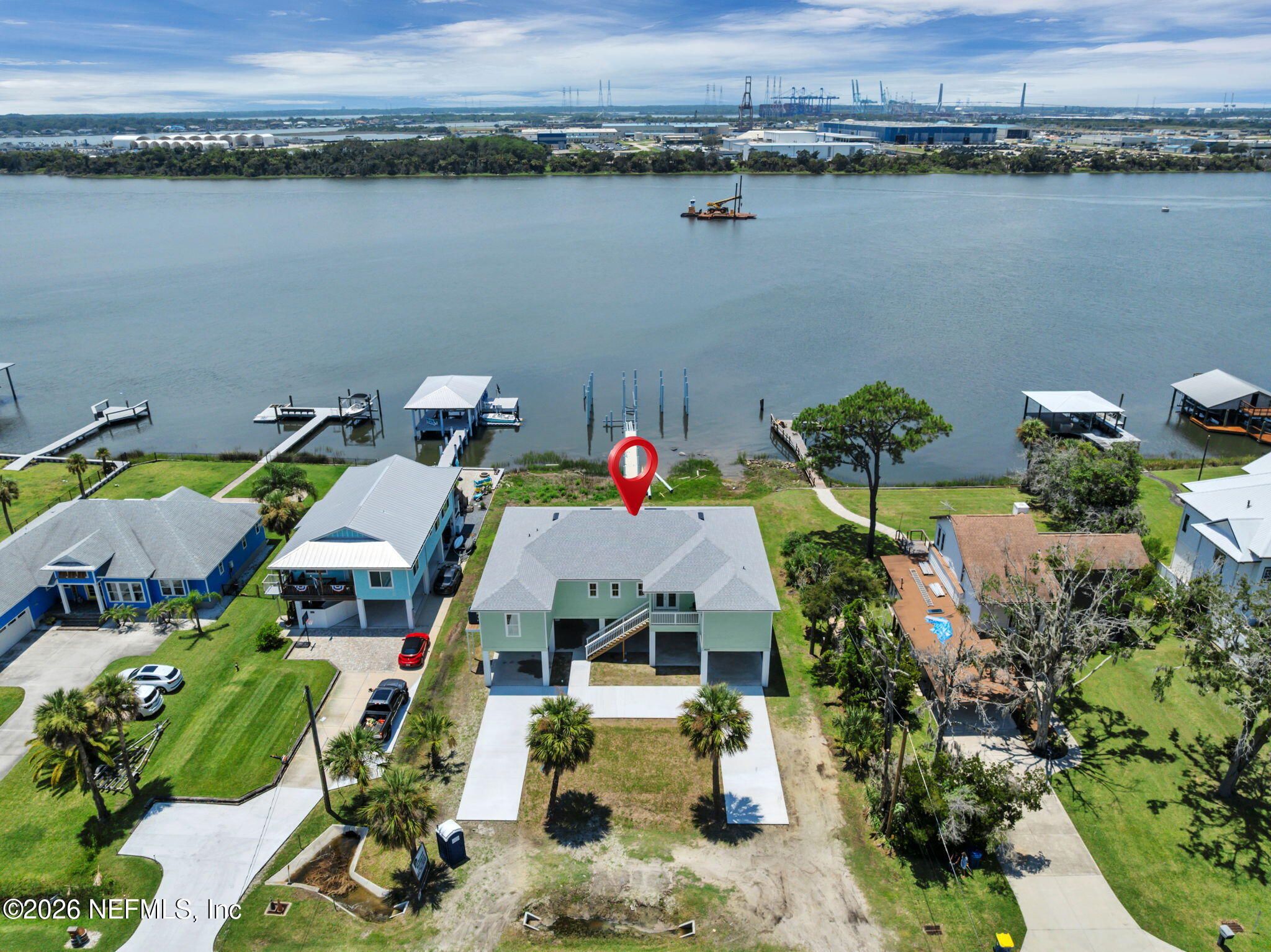 6030 HECKSCHER Drive
