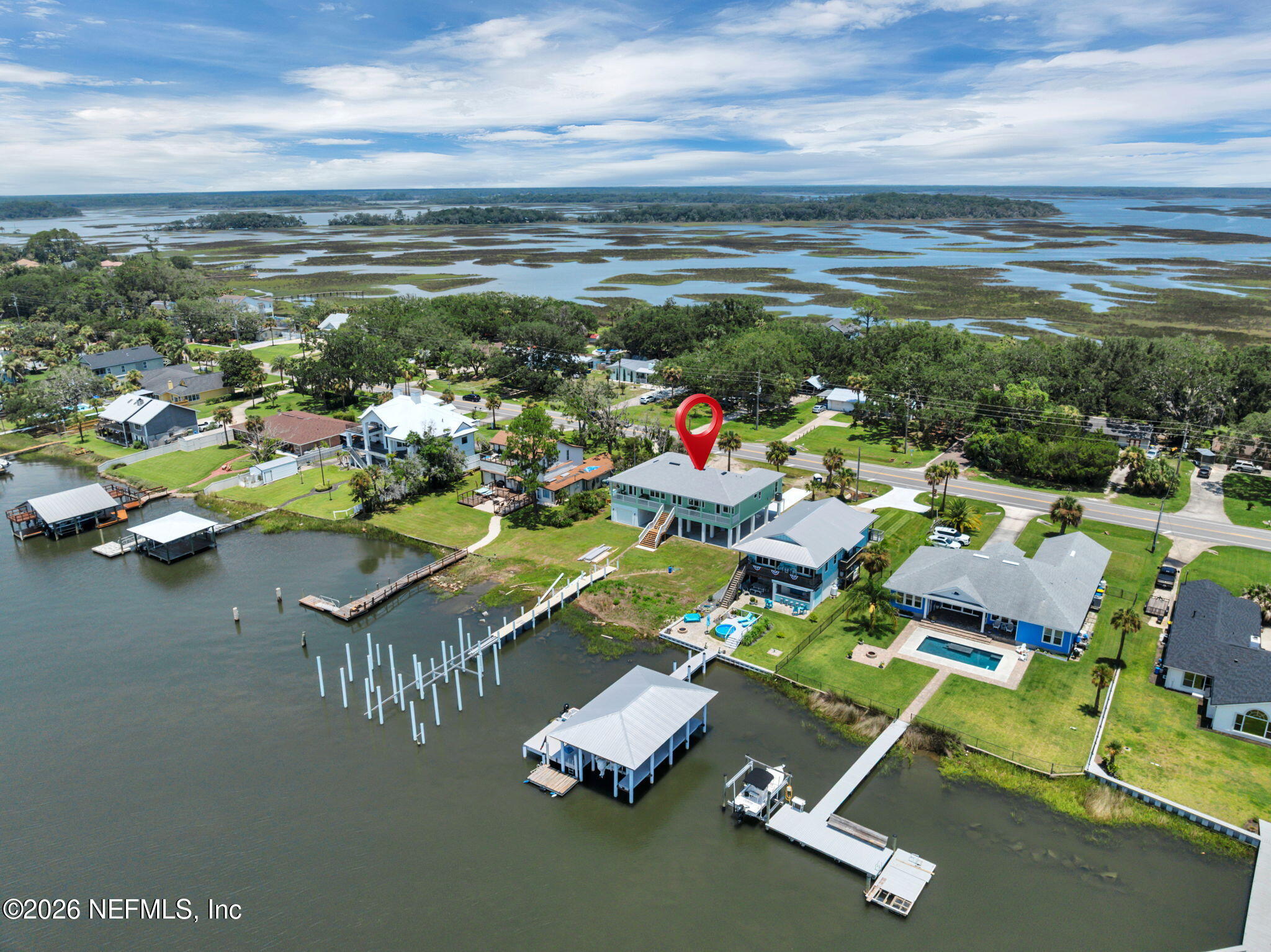 6030 HECKSCHER Drive