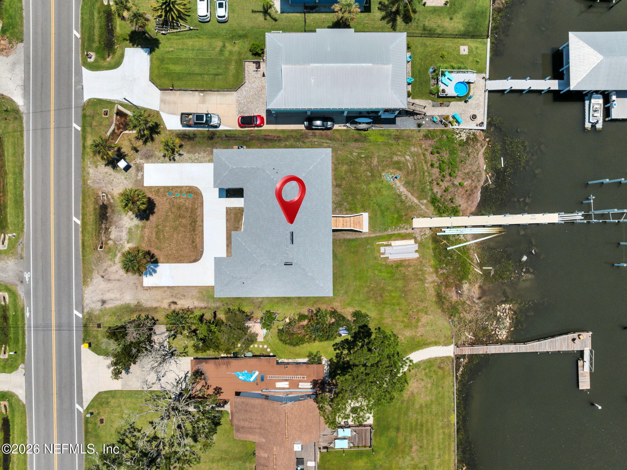 6030 HECKSCHER Drive