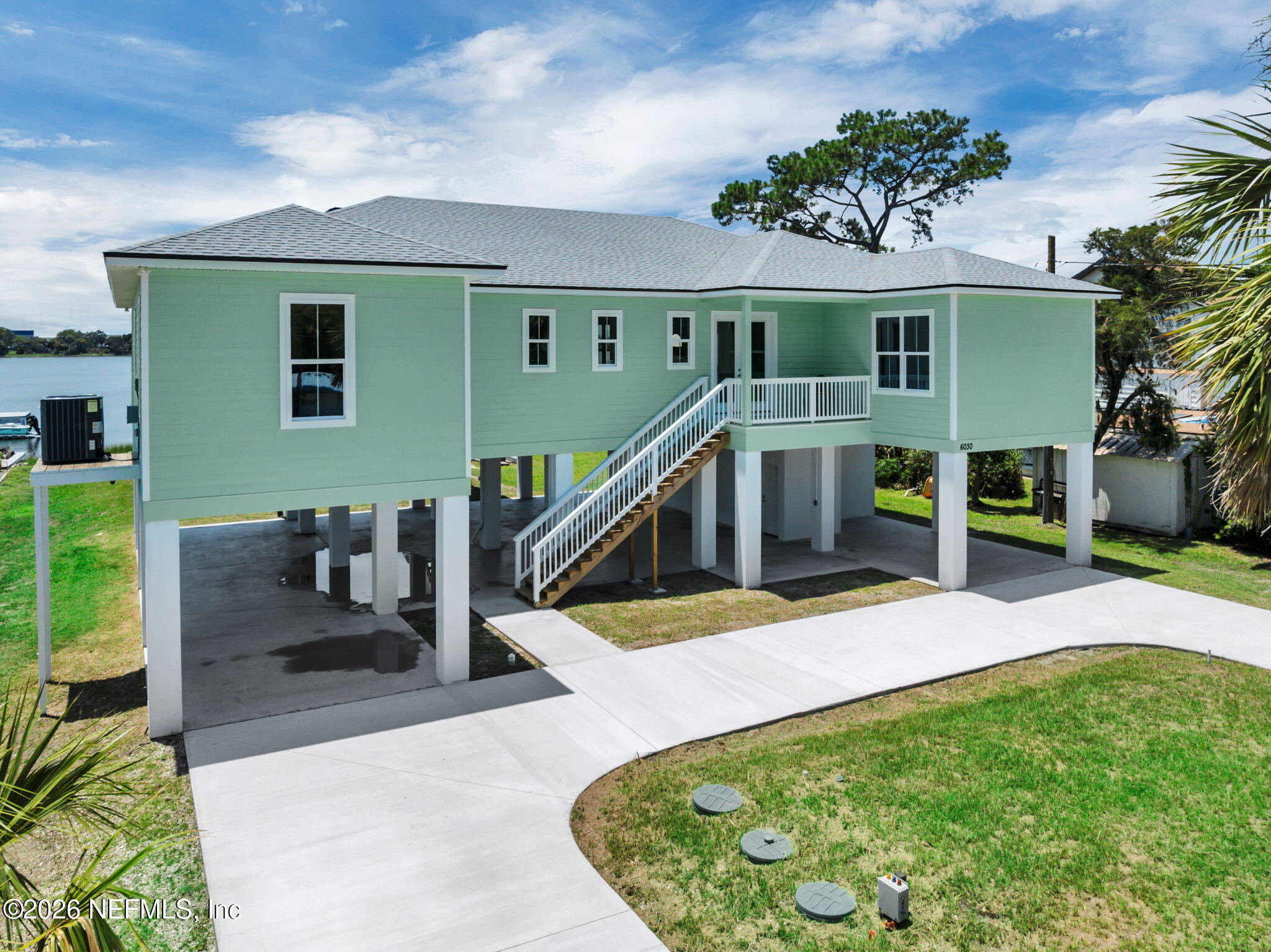 6030 HECKSCHER Drive