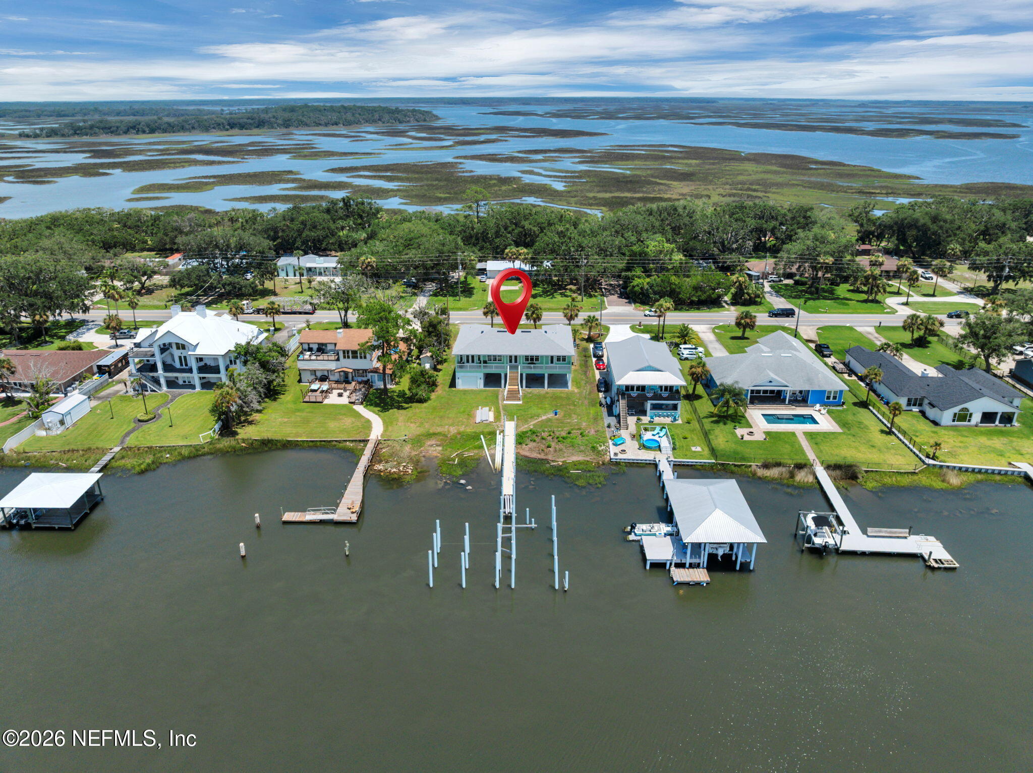 6030 HECKSCHER Drive