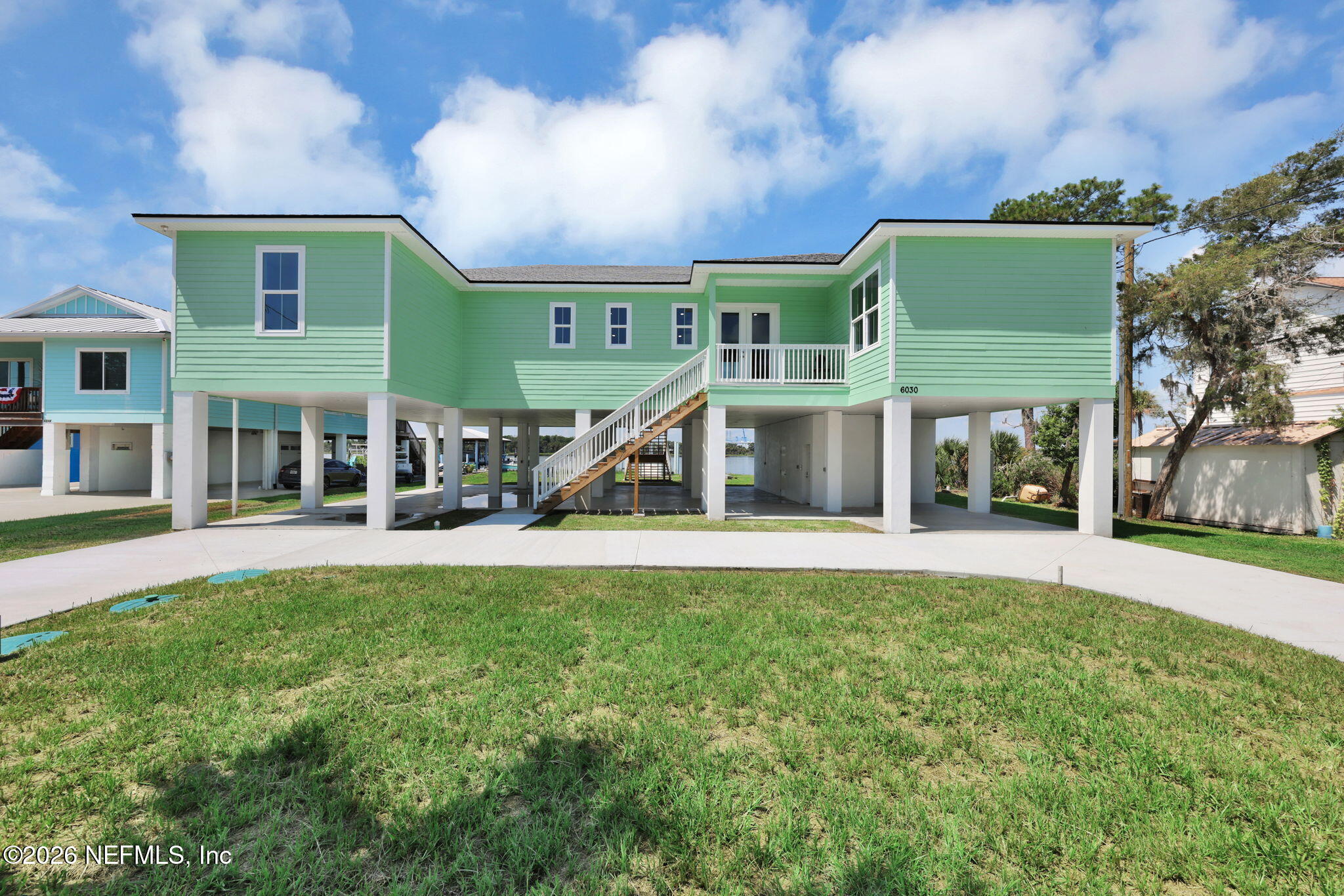 6030 HECKSCHER Drive