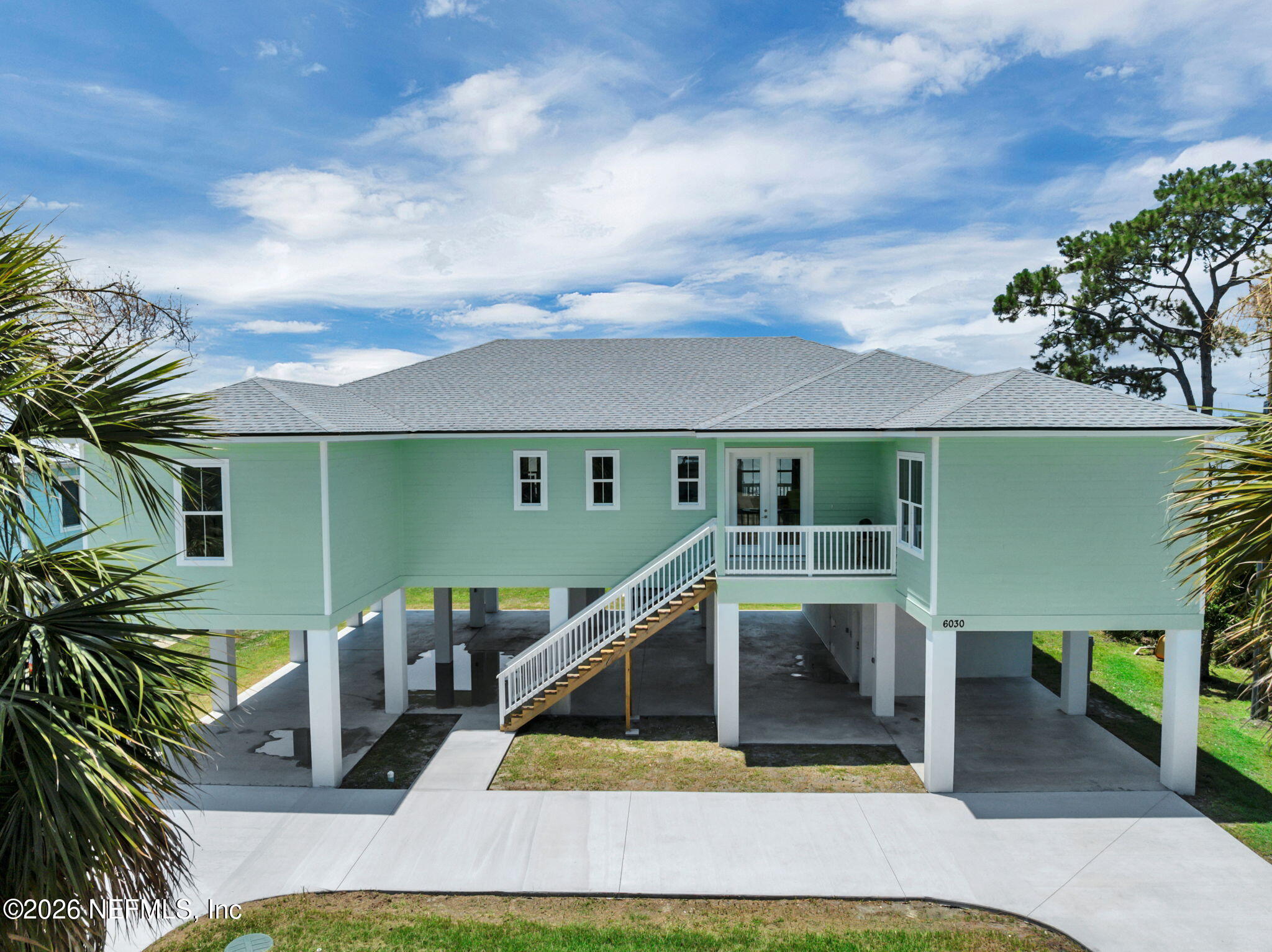 6030 HECKSCHER Drive