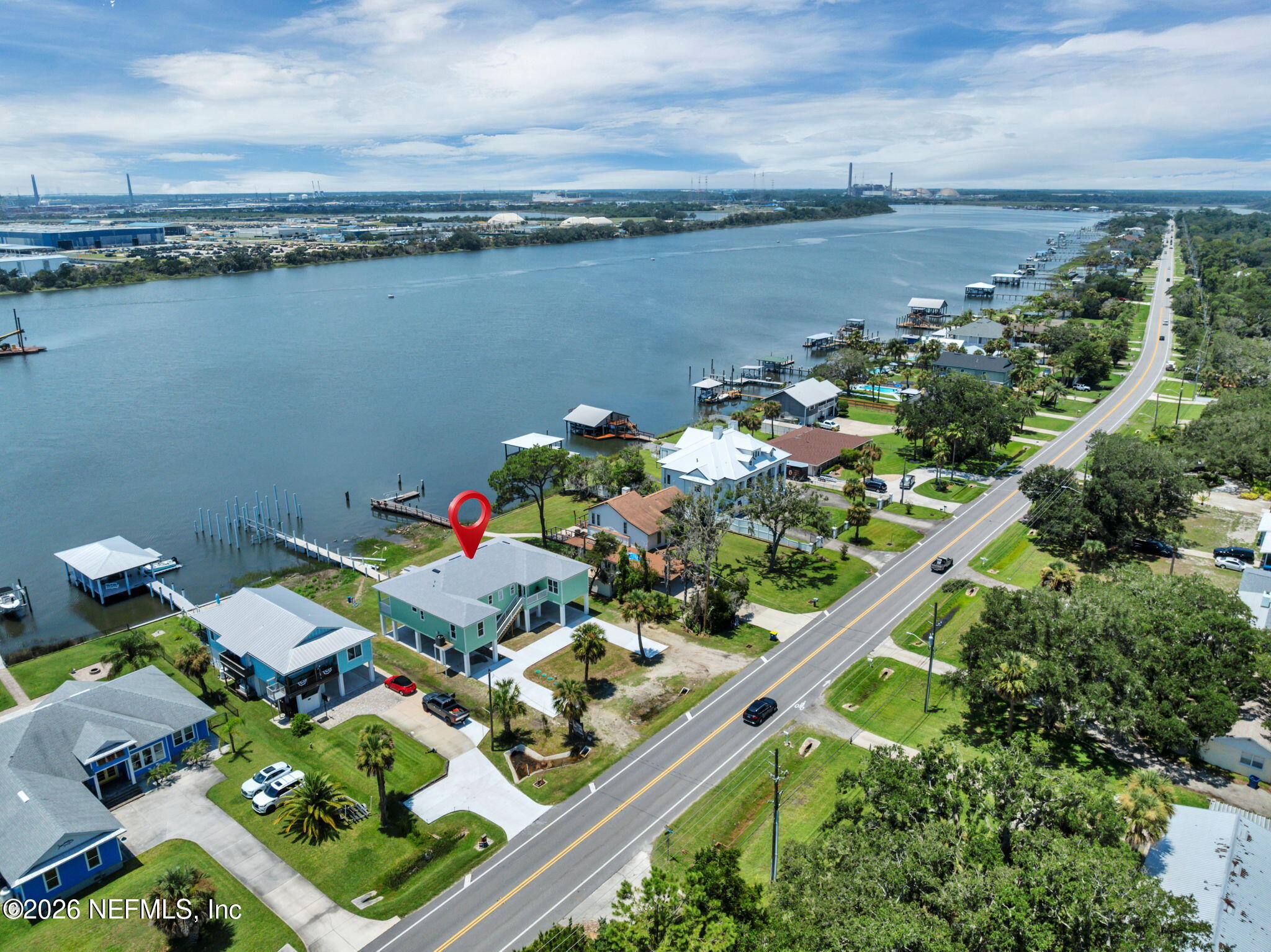 6030 HECKSCHER Drive