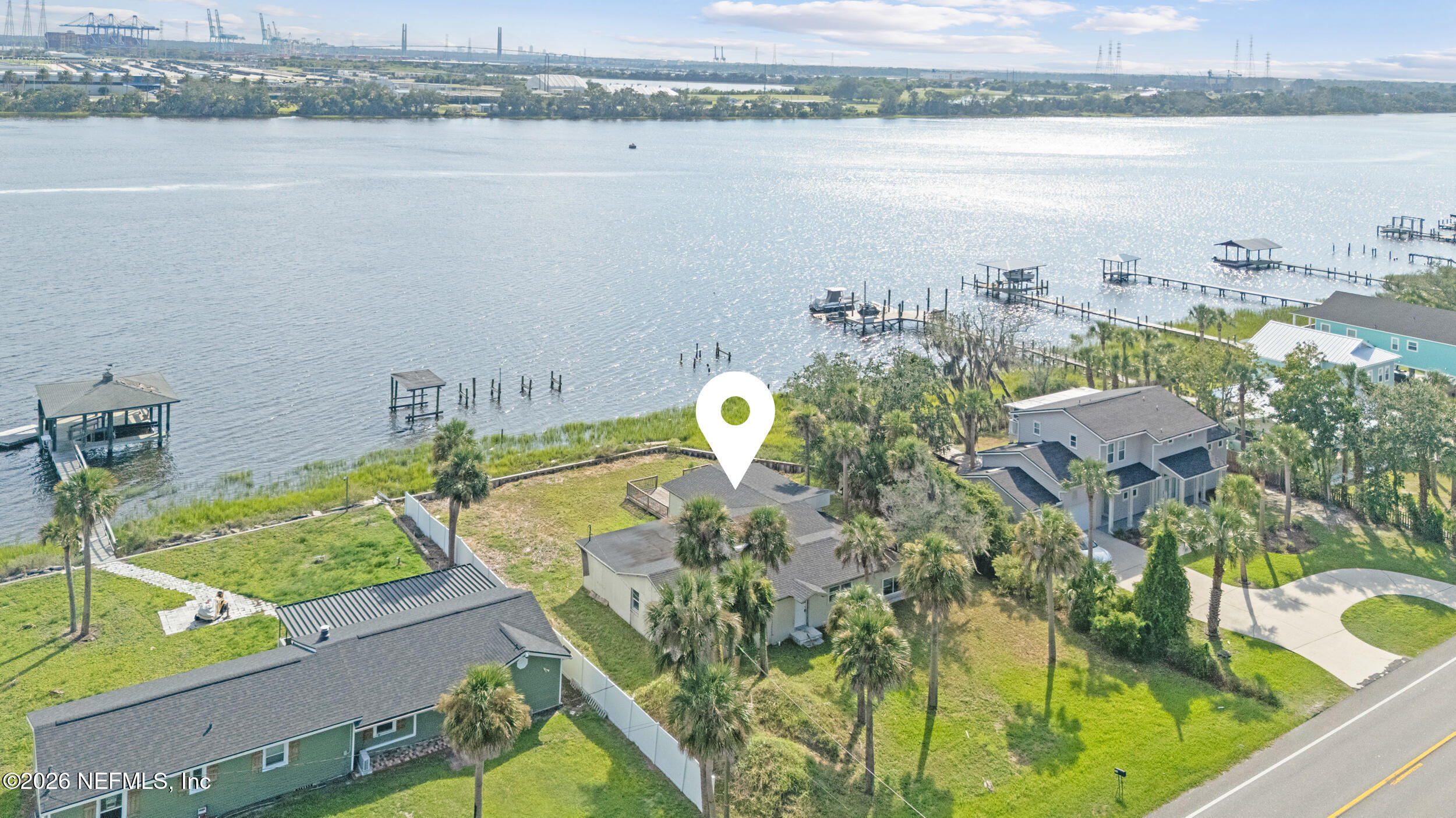 5764 HECKSCHER Drive