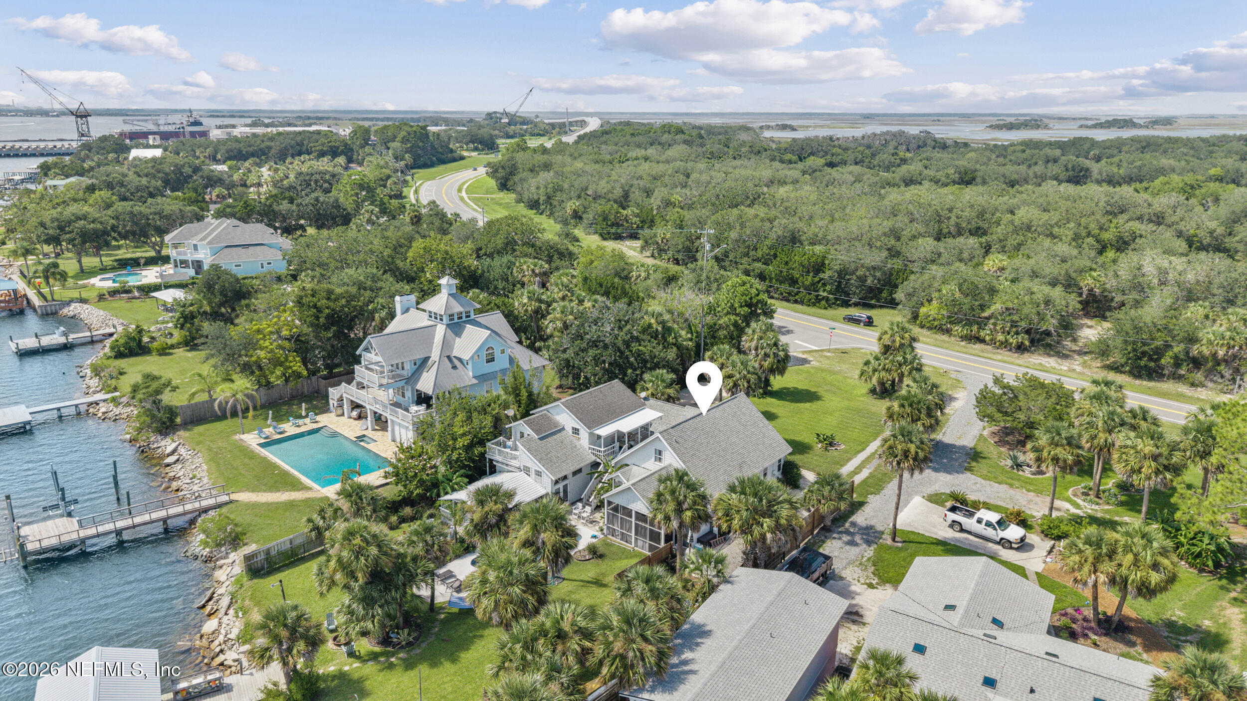 8872 HECKSCHER Drive