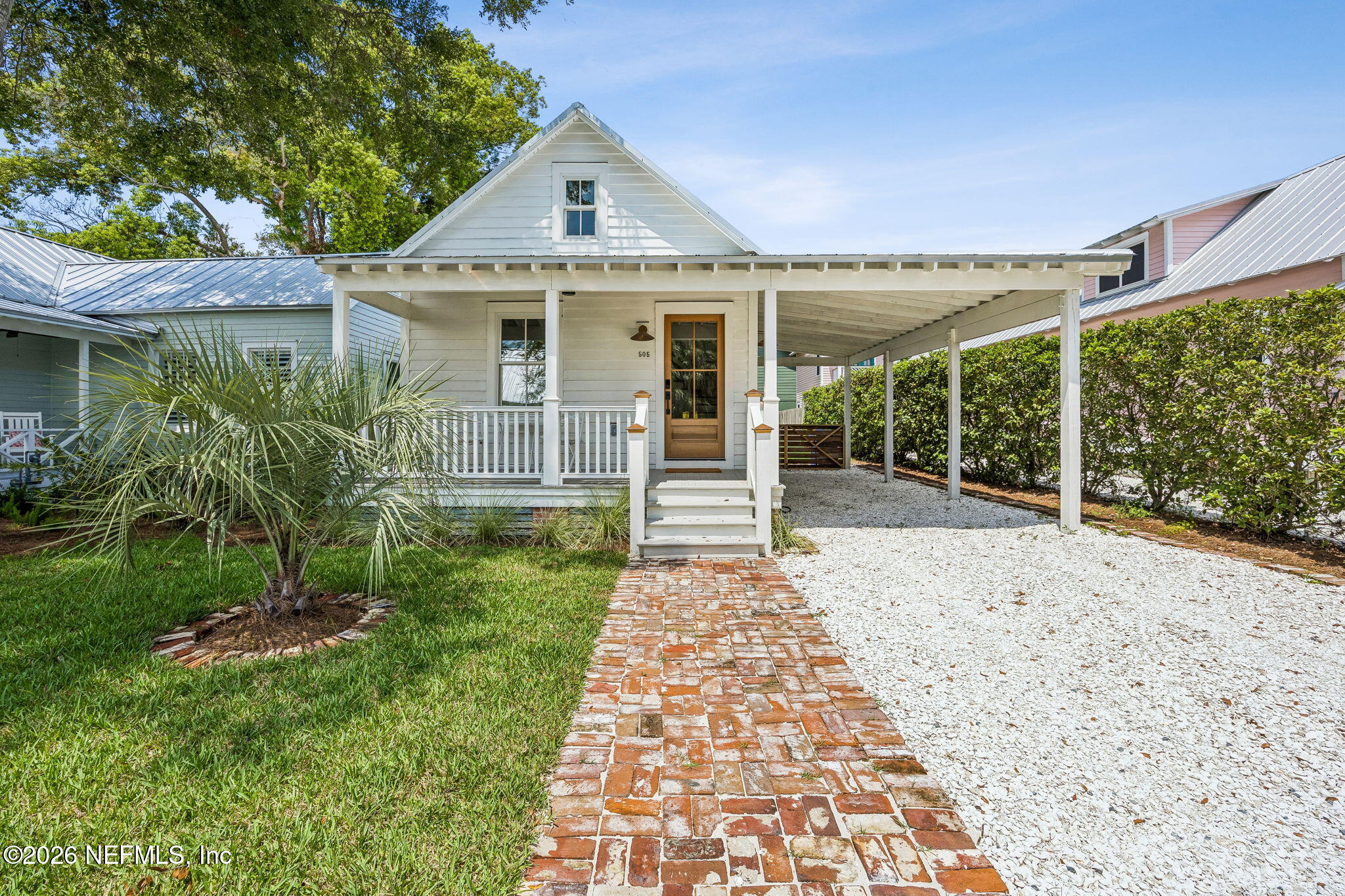 505 CEDAR Street