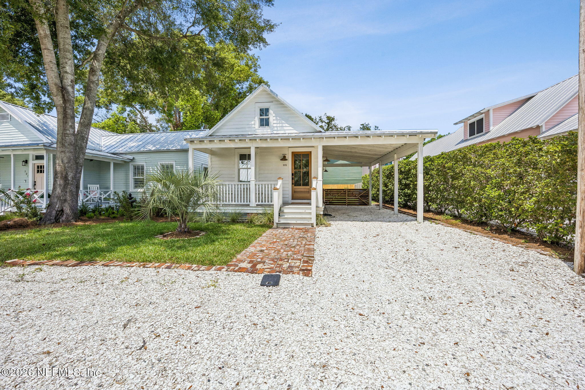 505 CEDAR Street