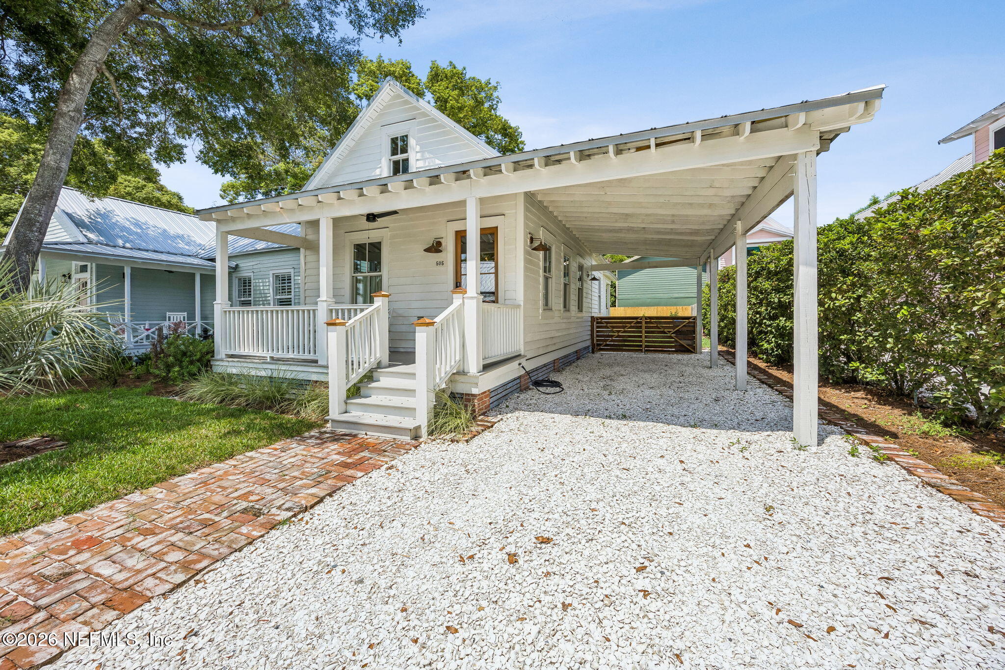 505 CEDAR Street