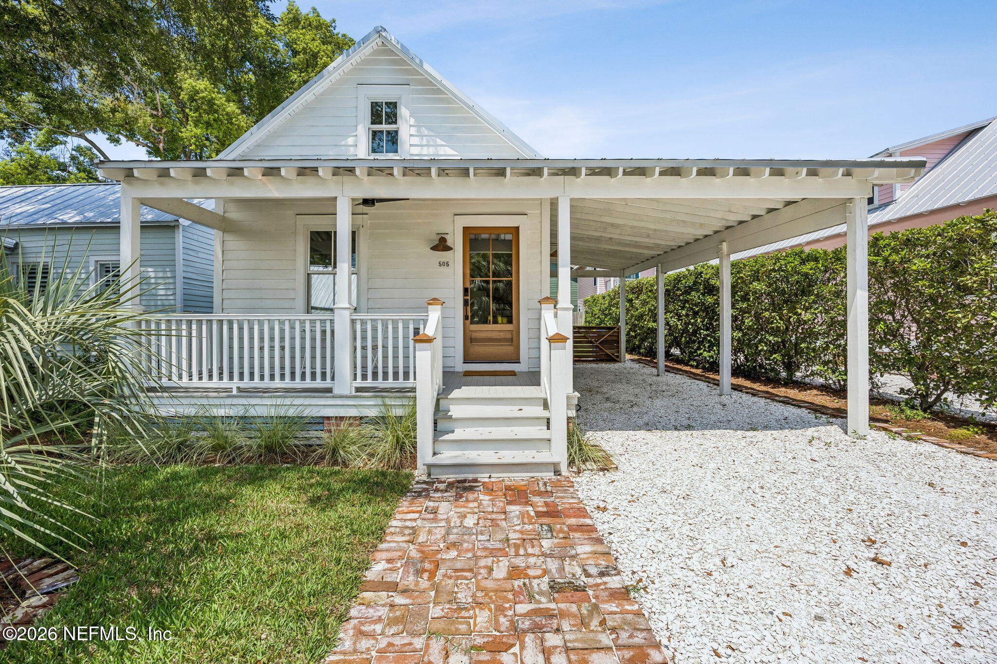 505 CEDAR Street