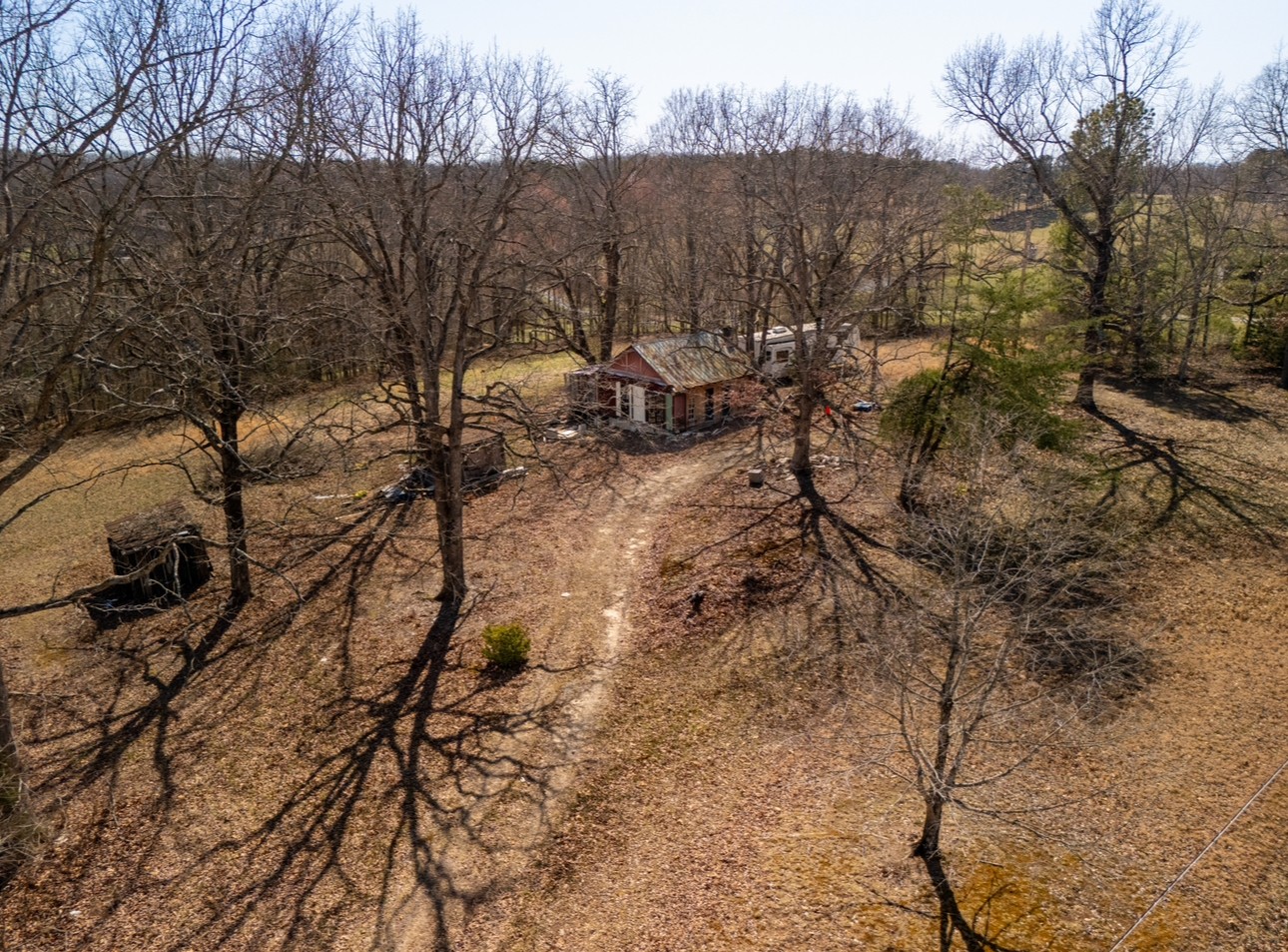 495 Cooley Ford Rd