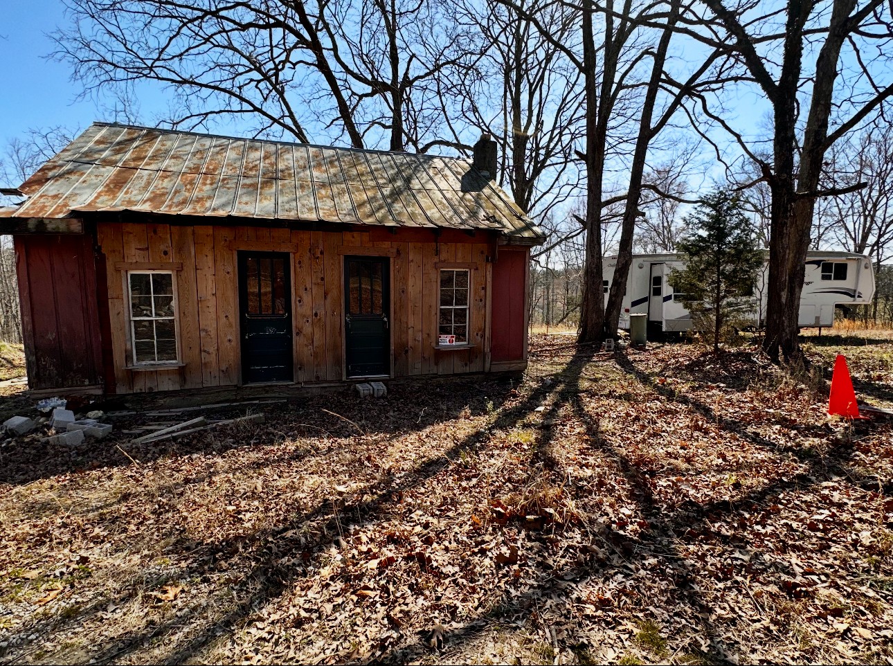 495 Cooley Ford Rd