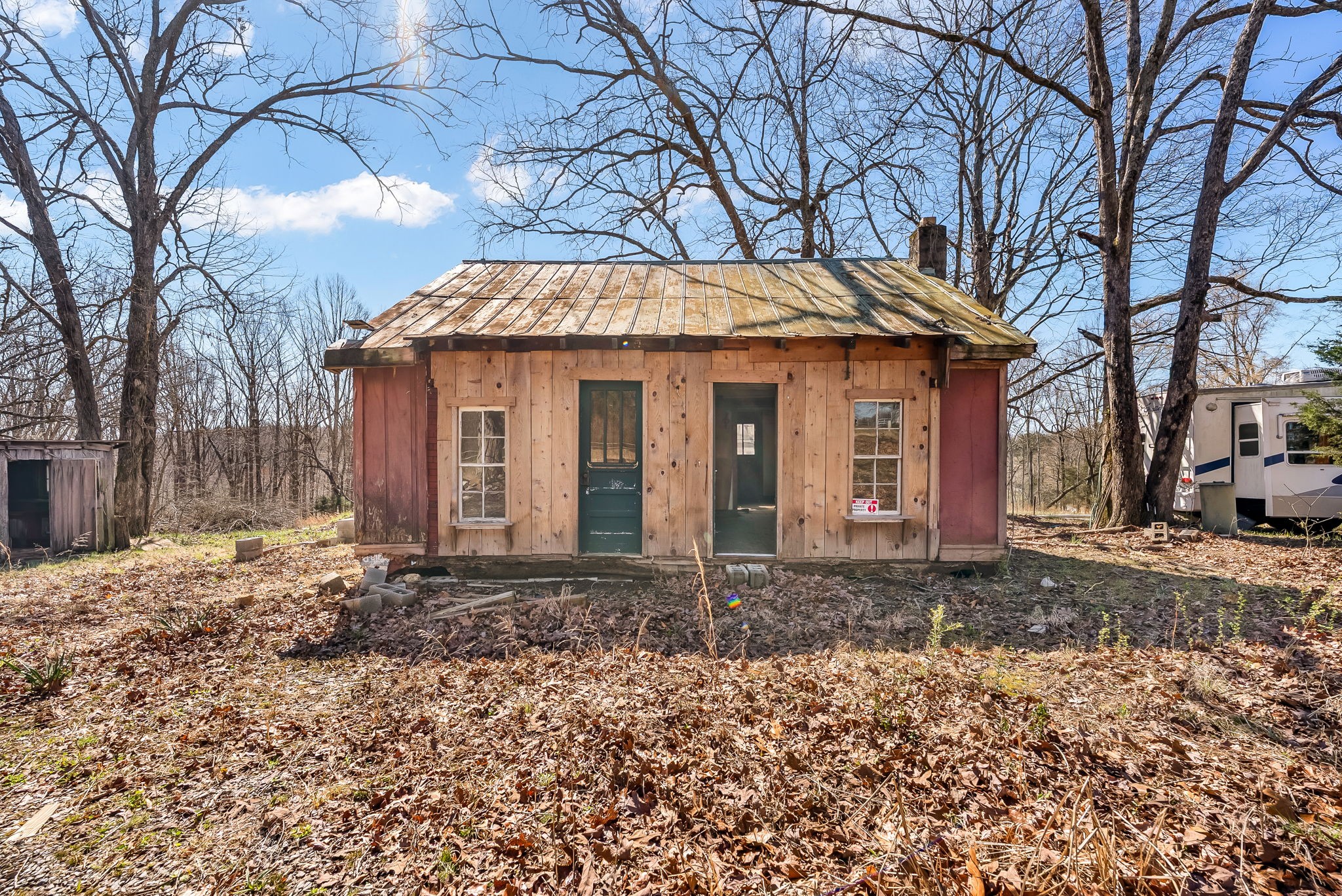 495 Cooley Ford Rd