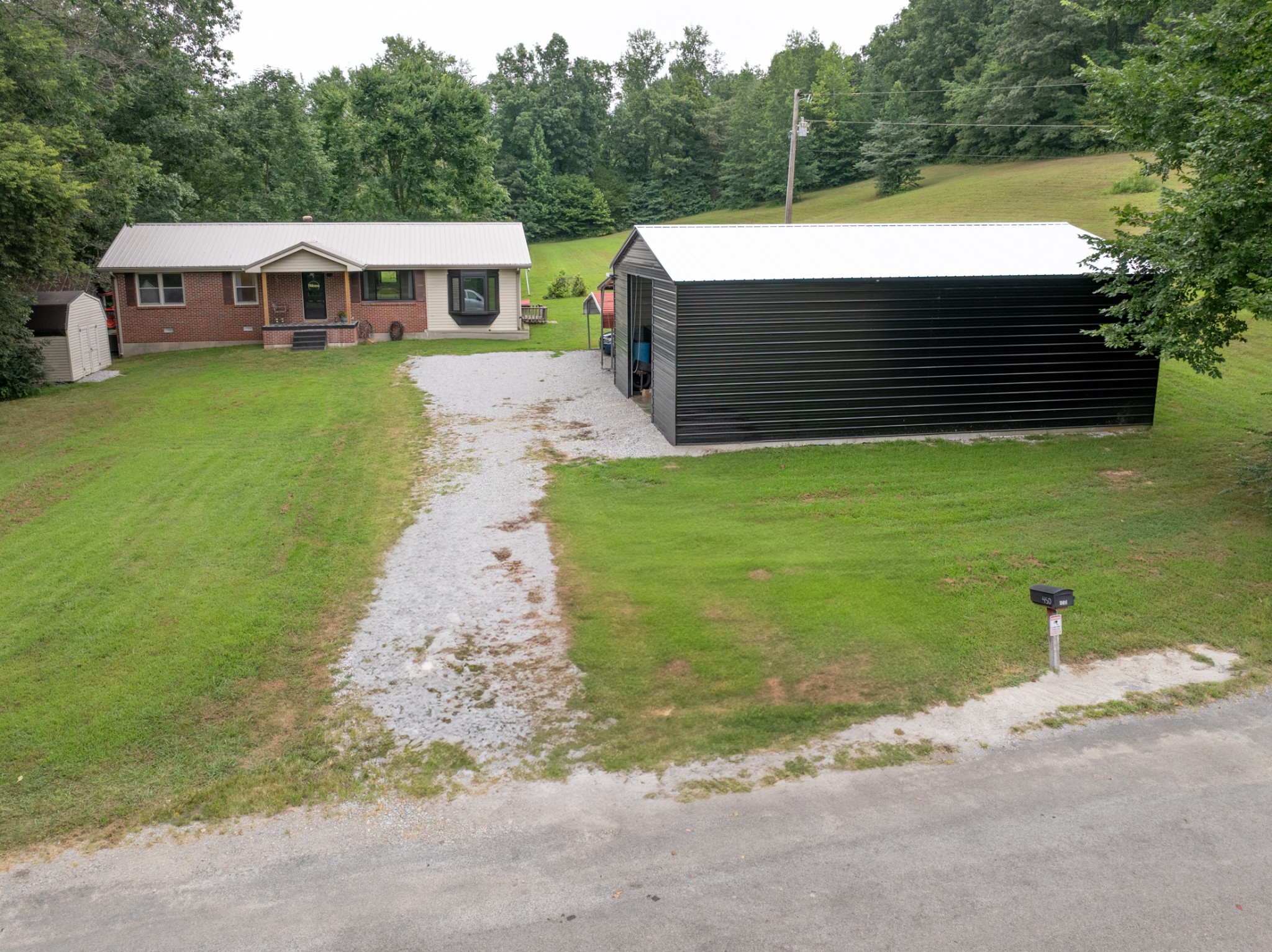 450 Upper Alsup Rd