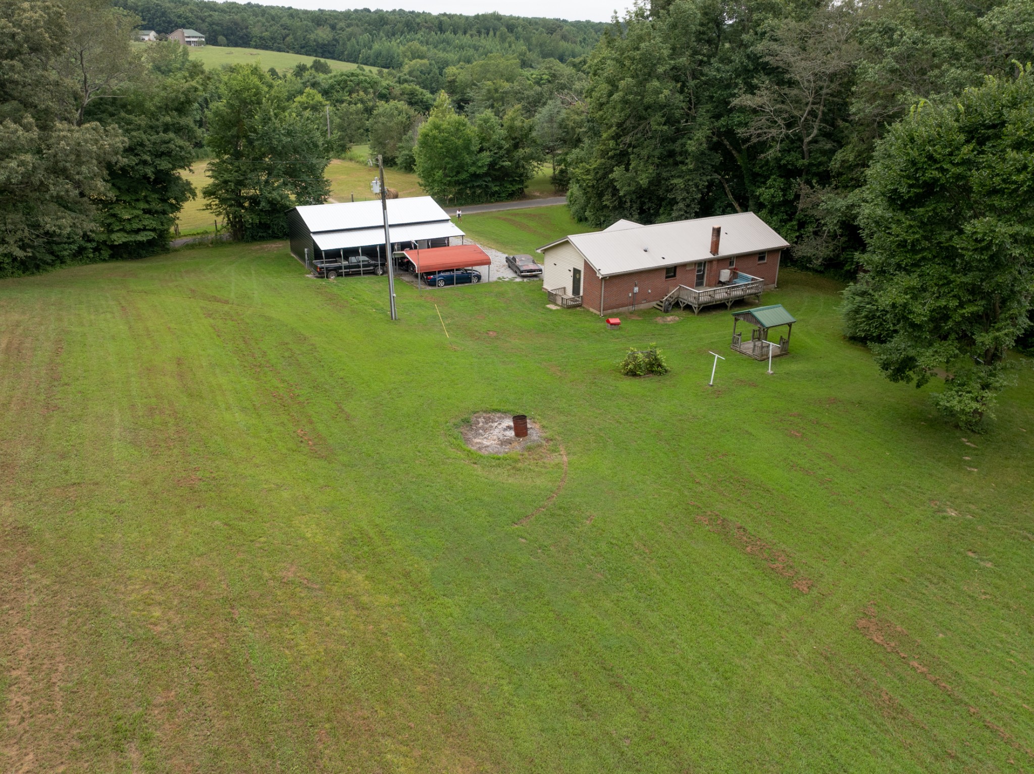 450 Upper Alsup Rd