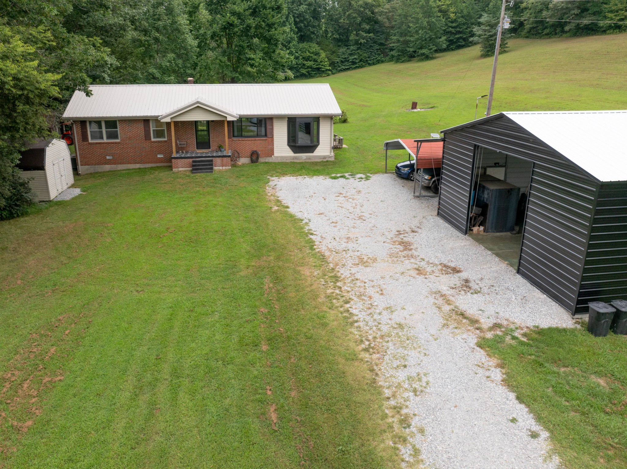 450 Upper Alsup Rd