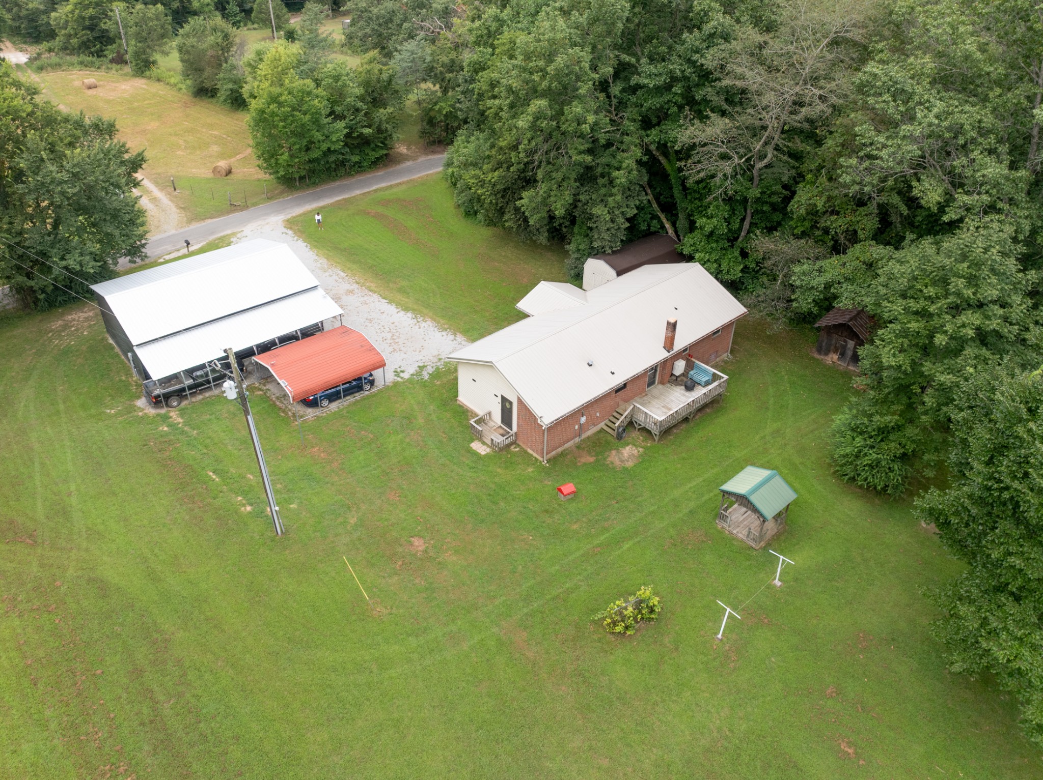 450 Upper Alsup Rd