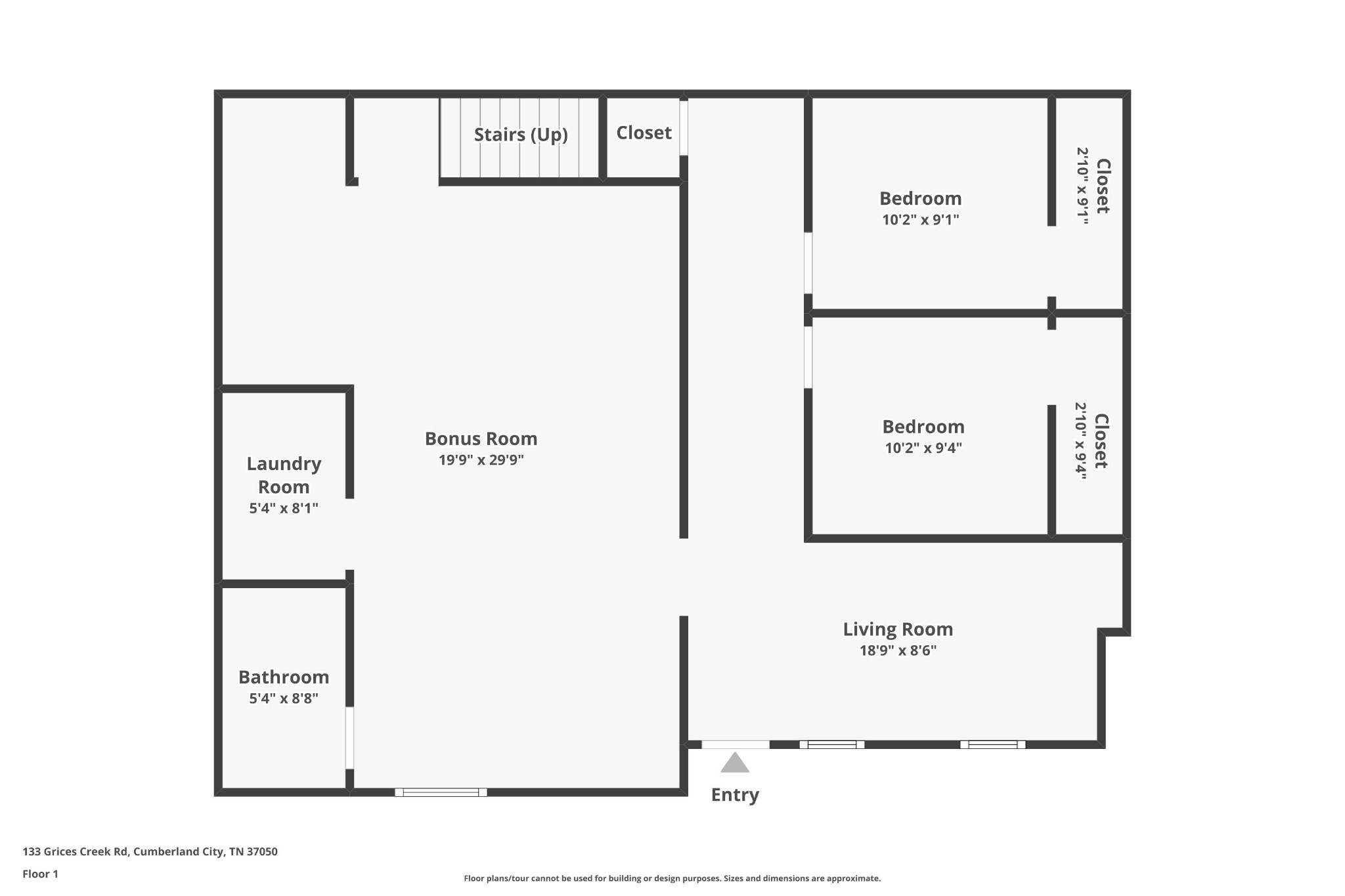 133 Grices Creek Rd