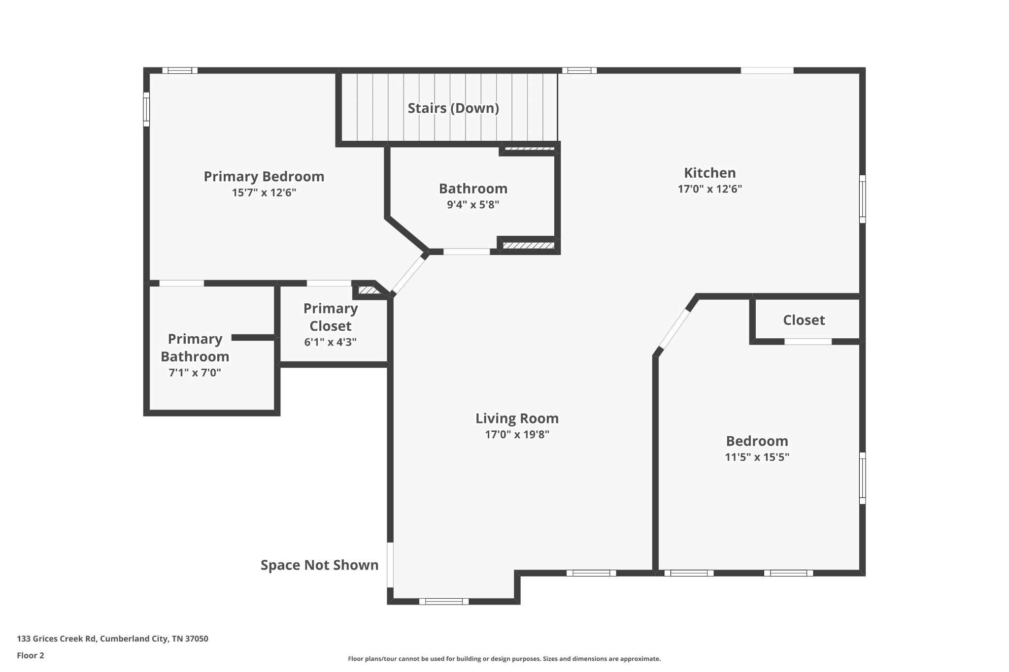 133 Grices Creek Rd