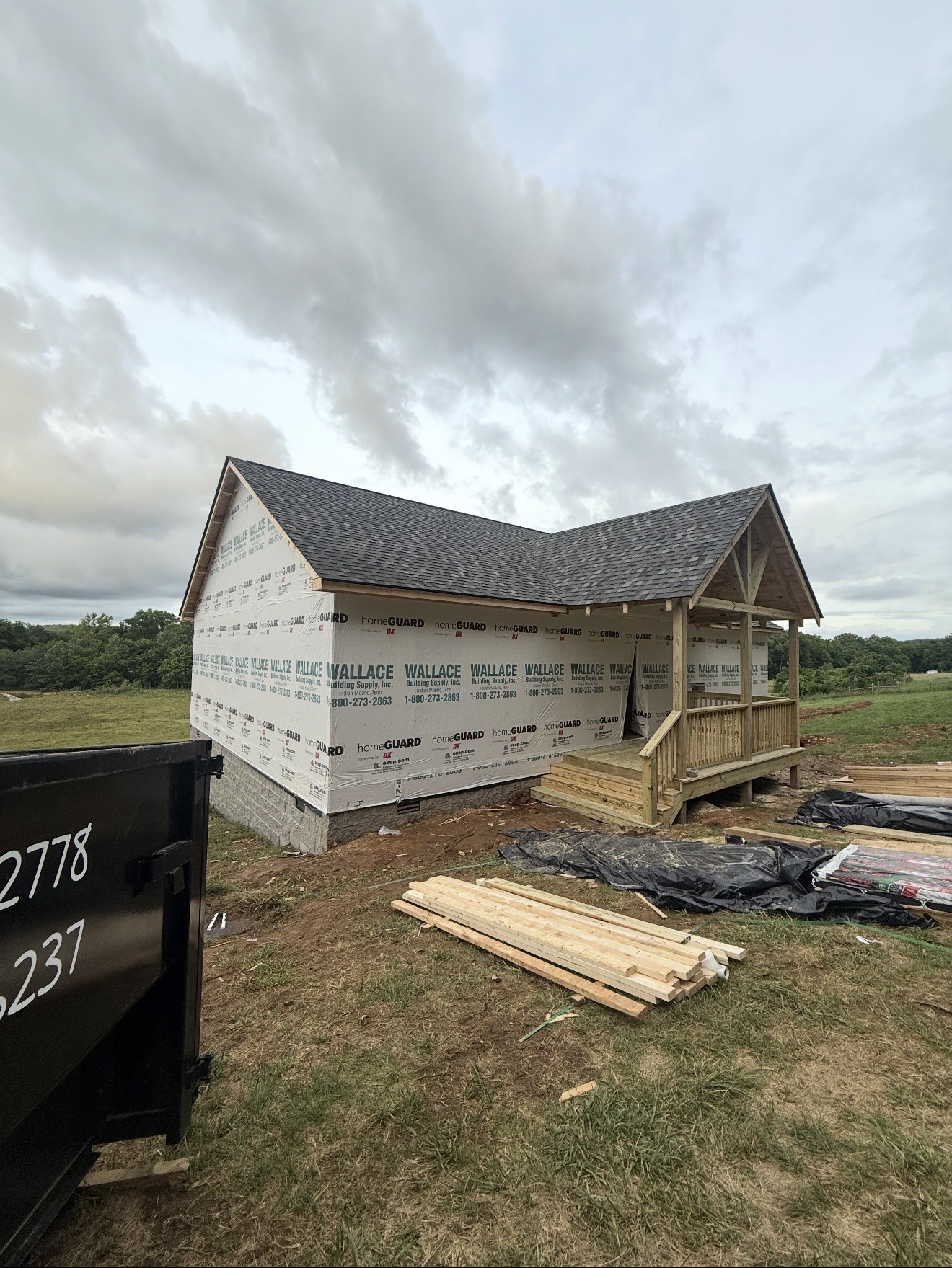 584 Buckeye Rd