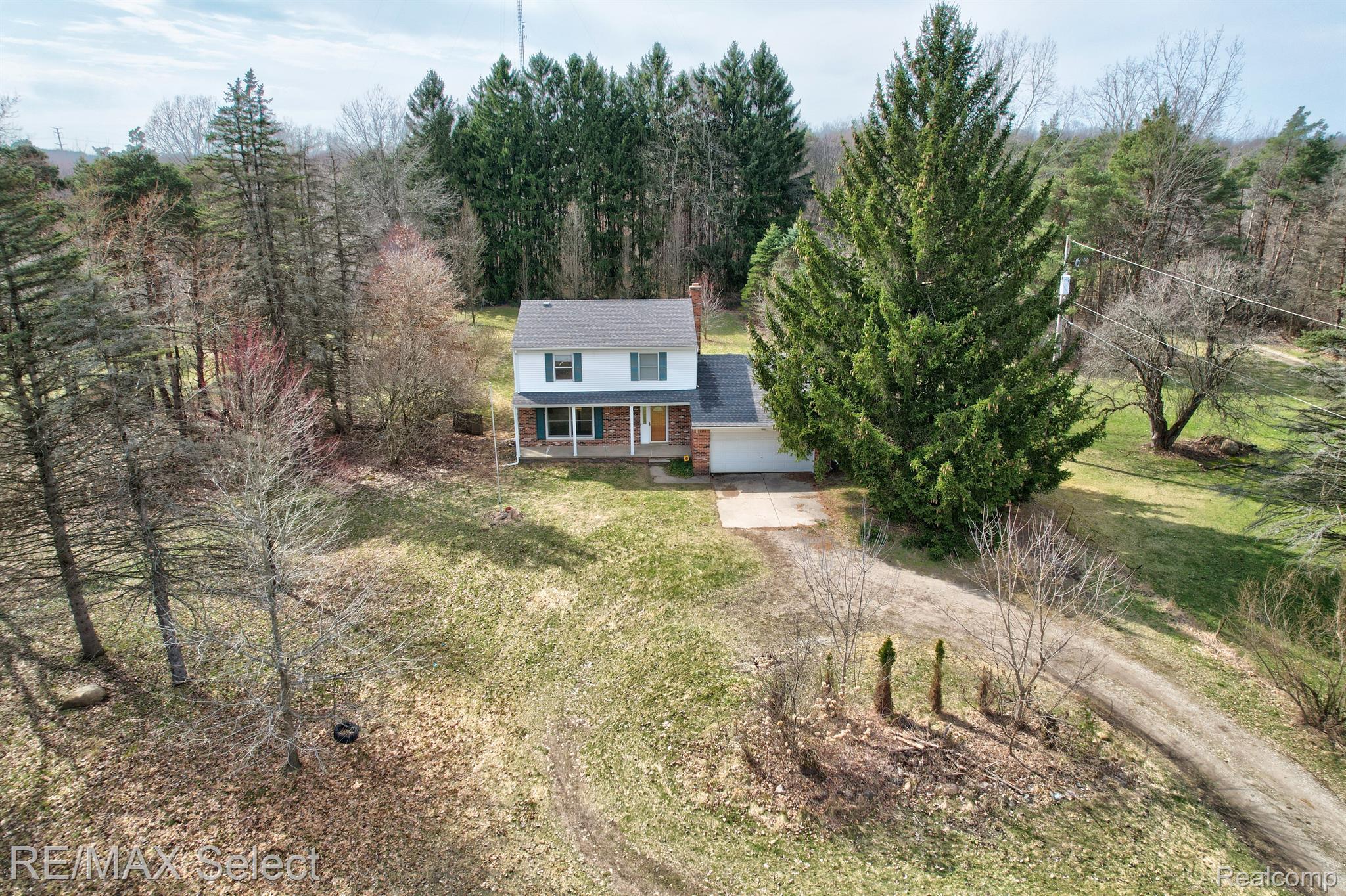 9214 WASHBURN Road