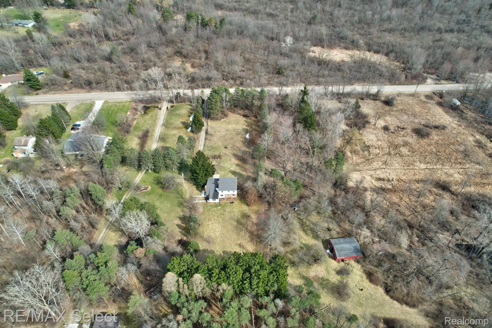 9214 WASHBURN Road