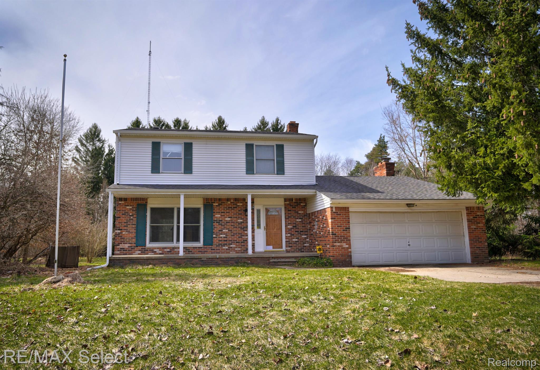 9214 WASHBURN Road