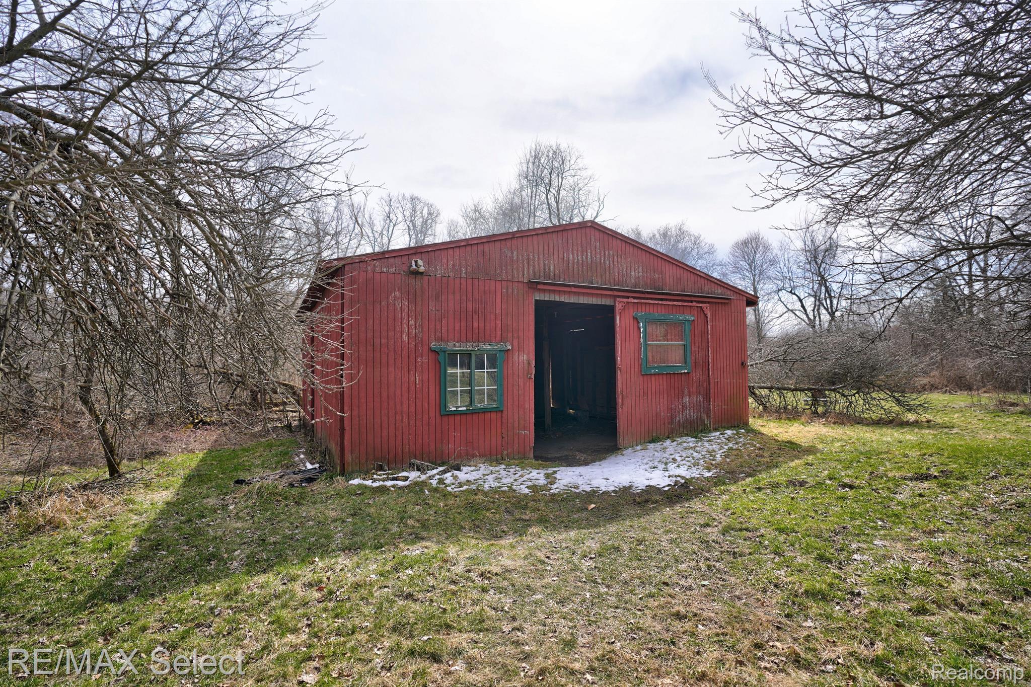 9214 WASHBURN Road