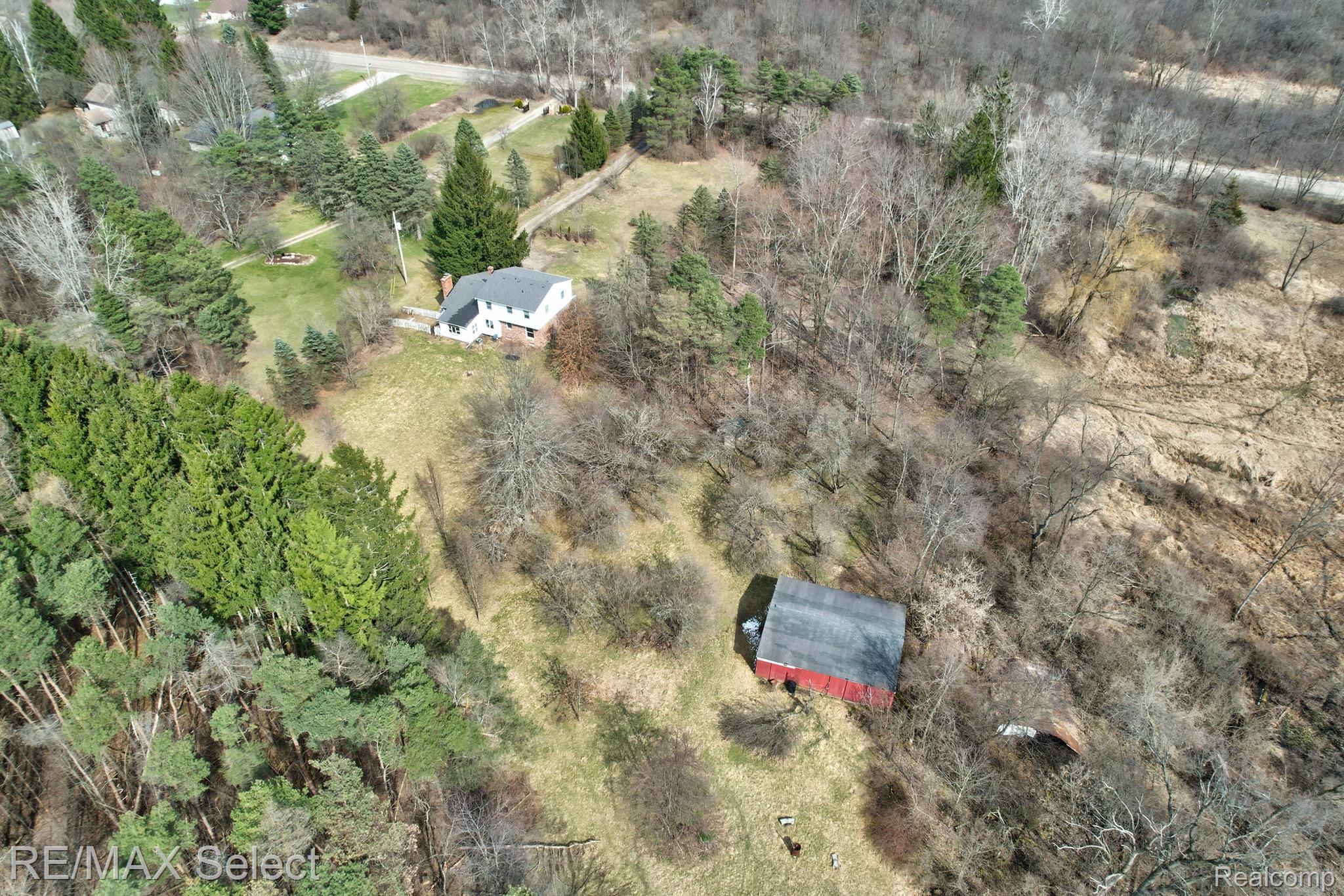 9214 WASHBURN Road